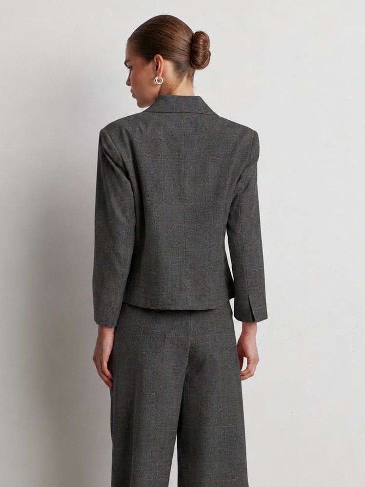 SECOND FEMALE - BLAZER - Grijs