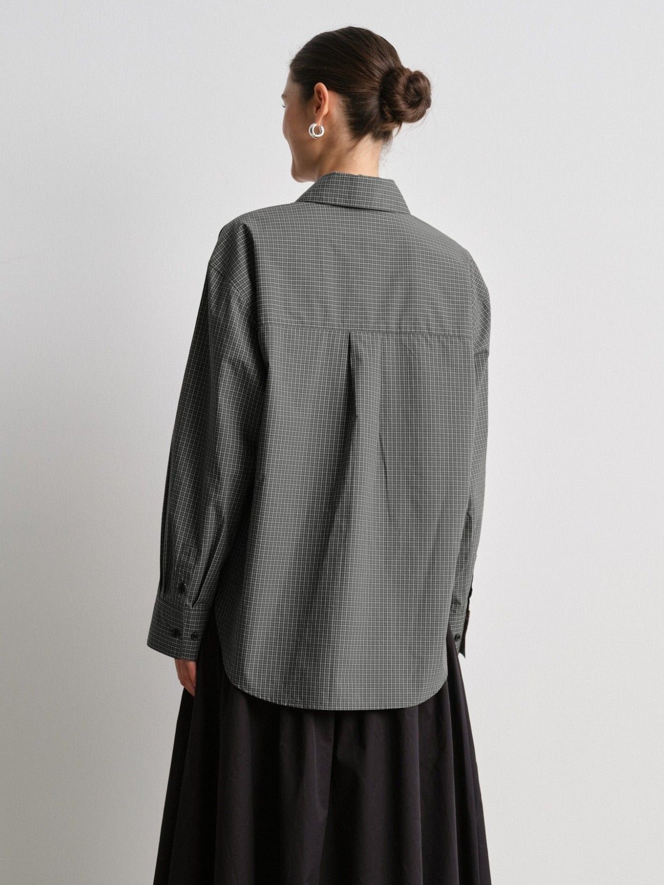 SECOND FEMALE - BLOUSE - Grijs