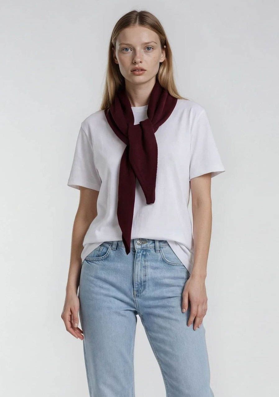 SJAALMANIA - ACCESSOIRE - Rood