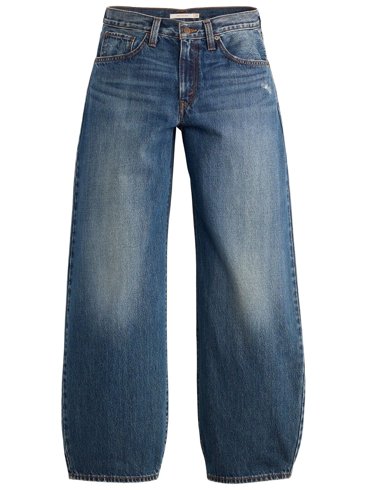 LEVI'S - JEANS - Blauw