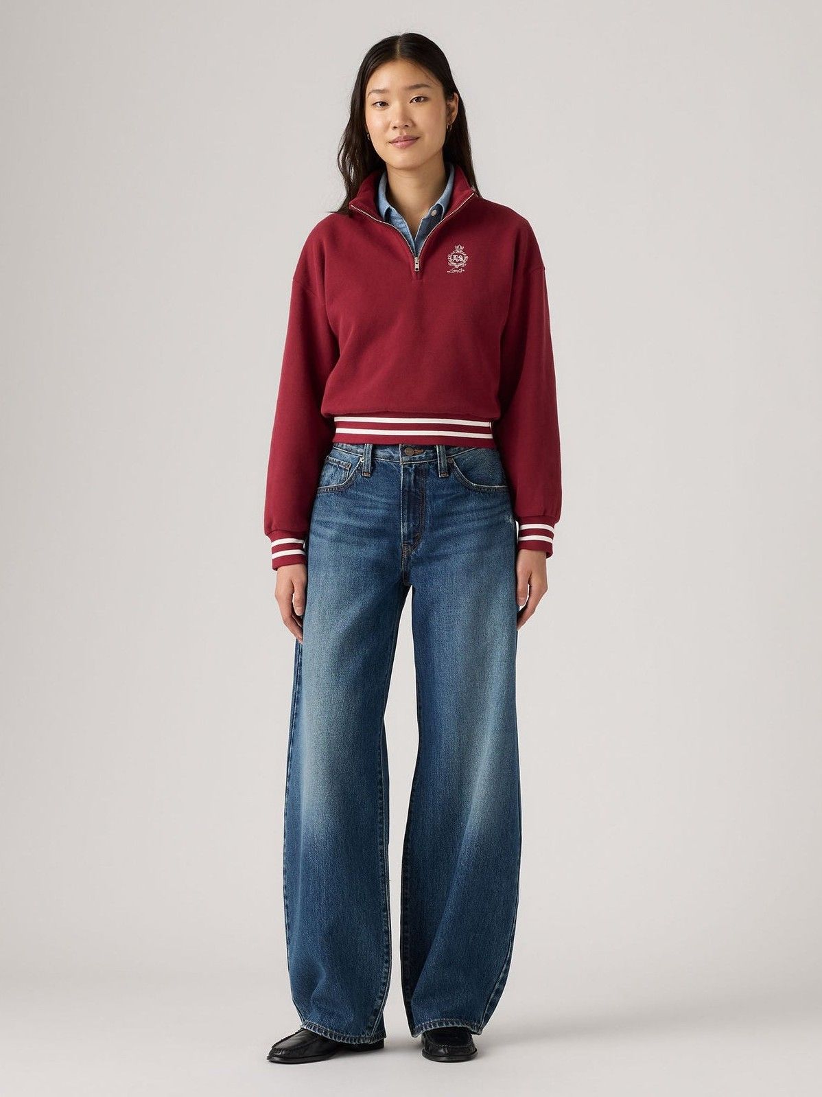 LEVI'S - JEANS - Blauw