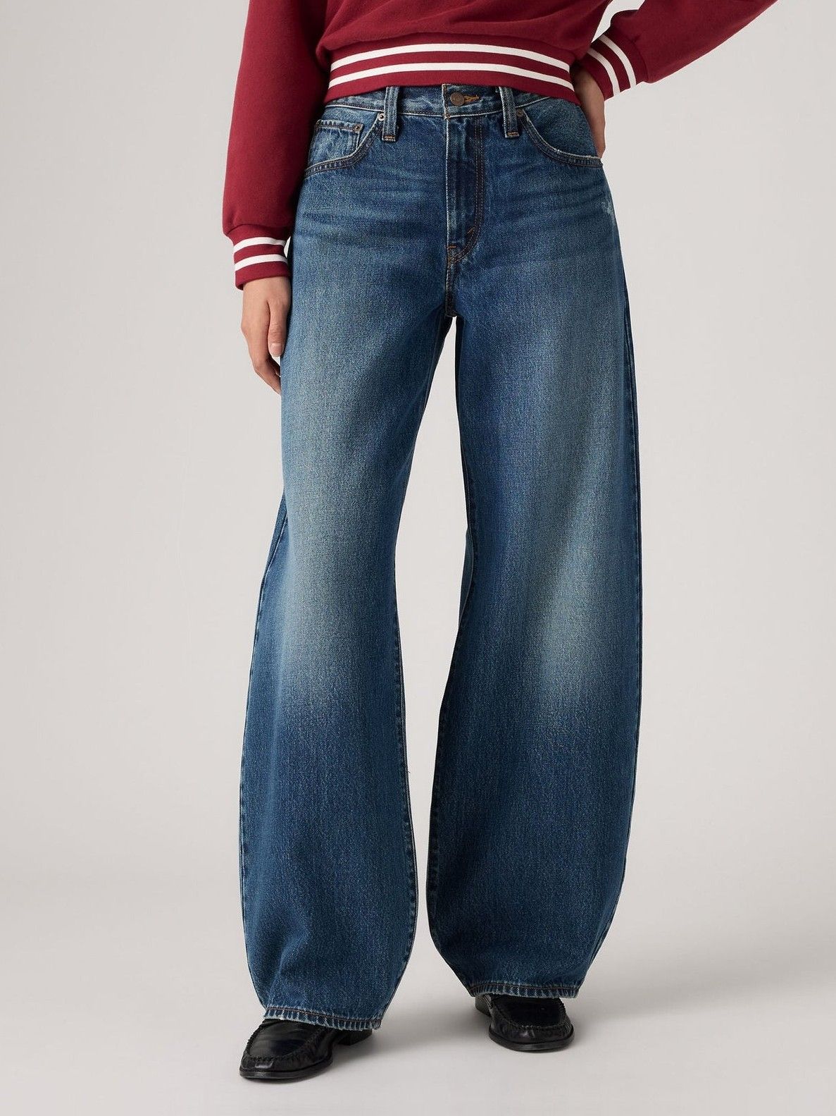 LEVI'S - JEANS - Blauw