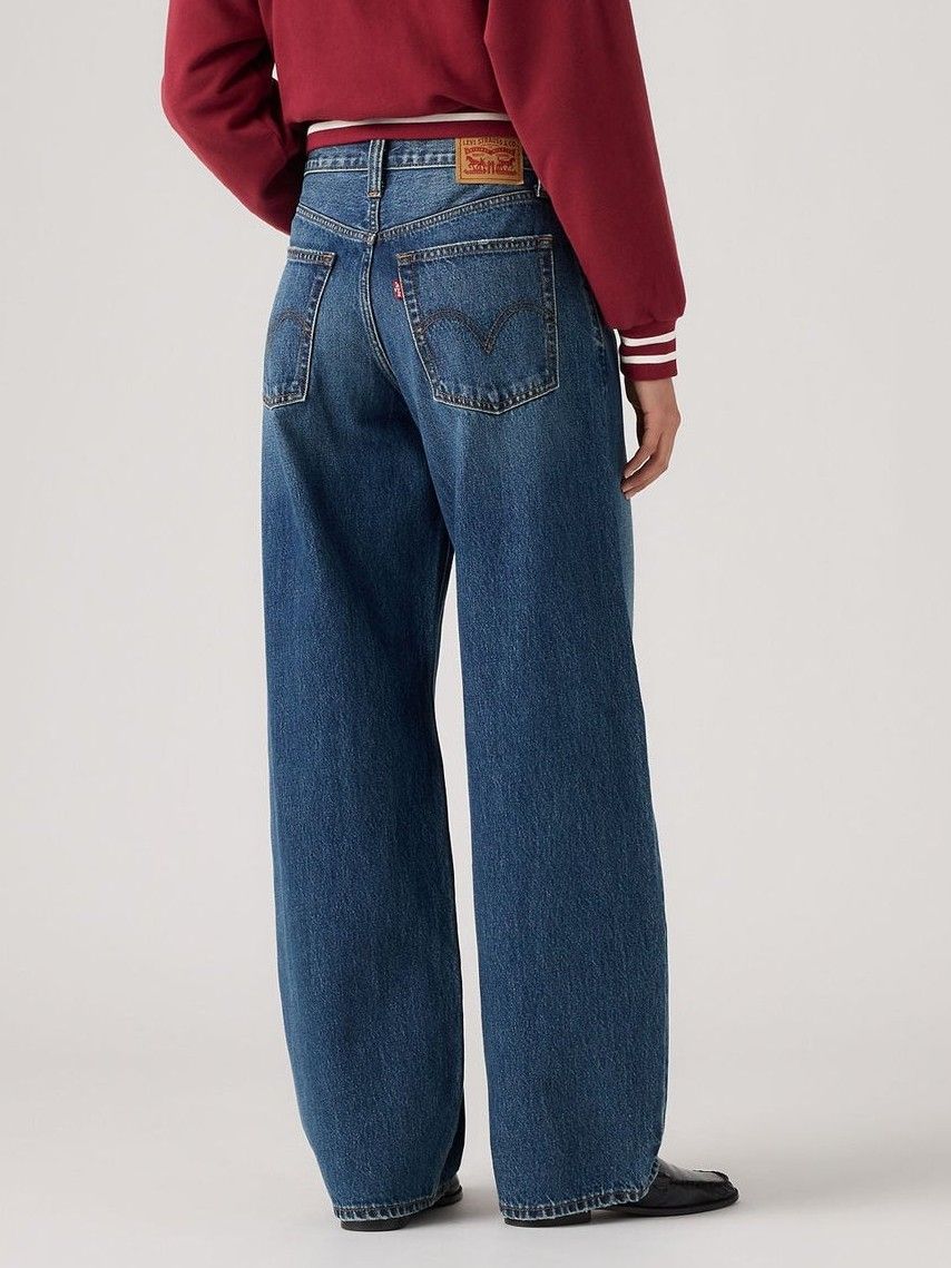 LEVI'S - JEANS - Blauw