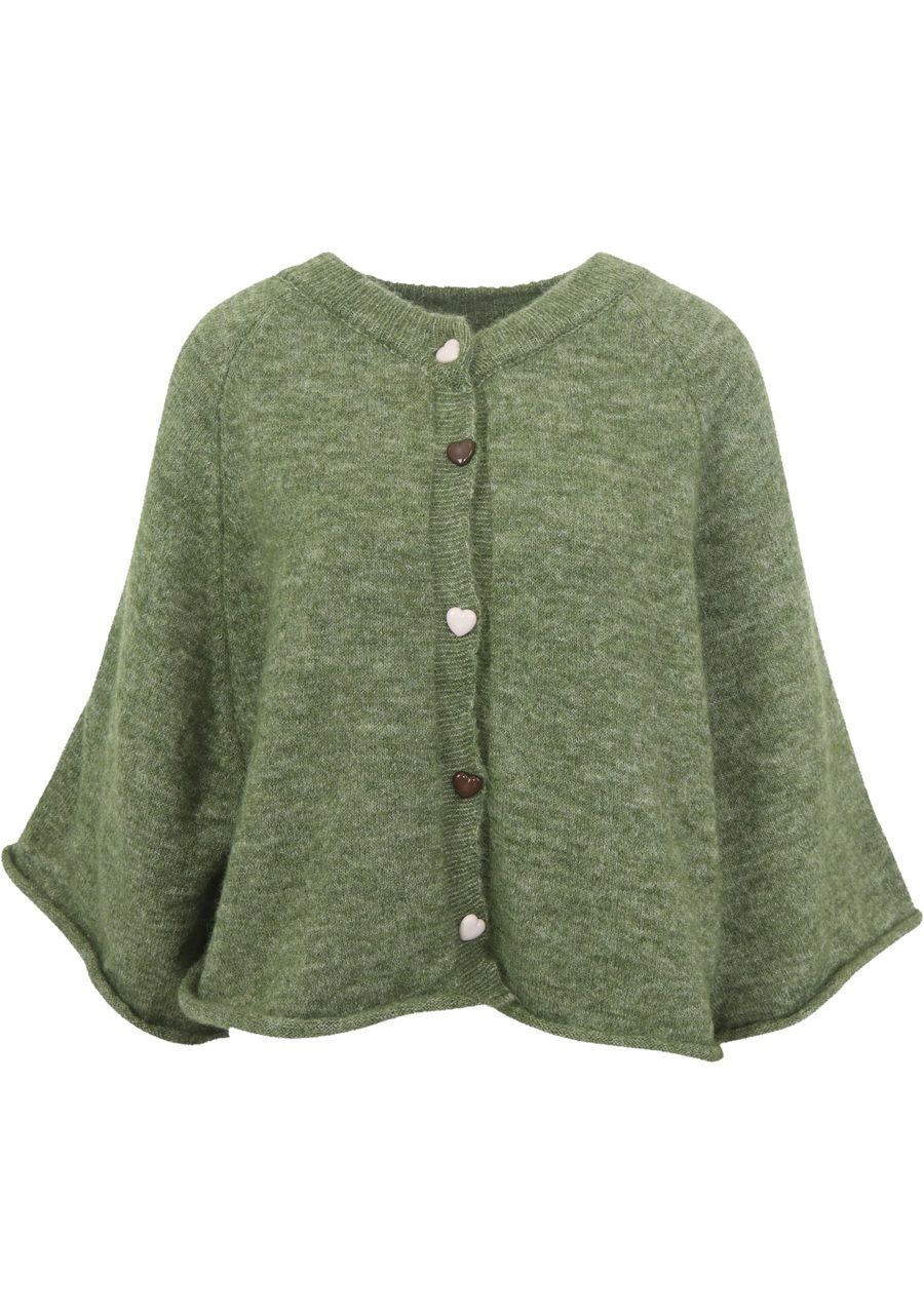 FASHION PROJECT - VEST - Groen