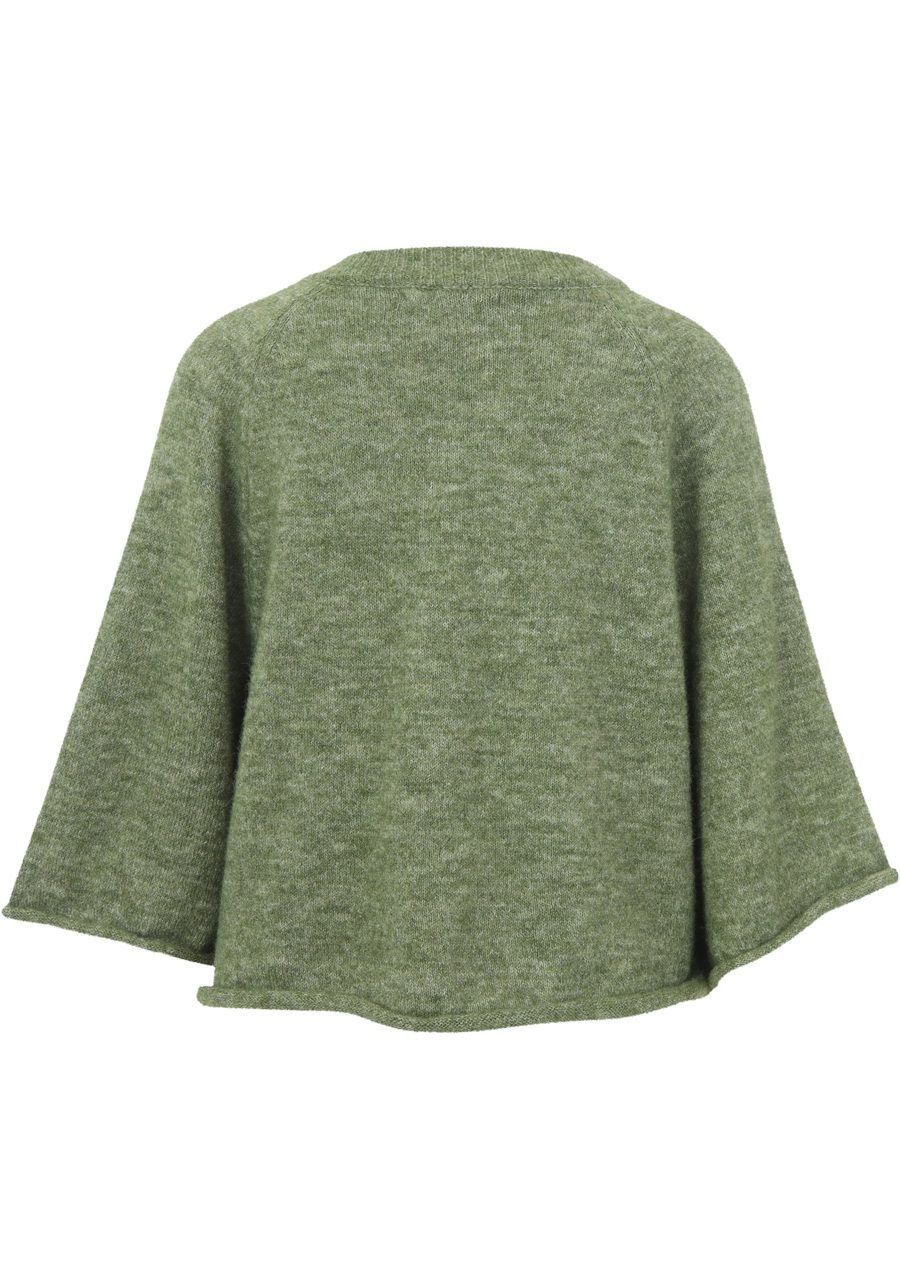 FASHION PROJECT - VEST - Groen
