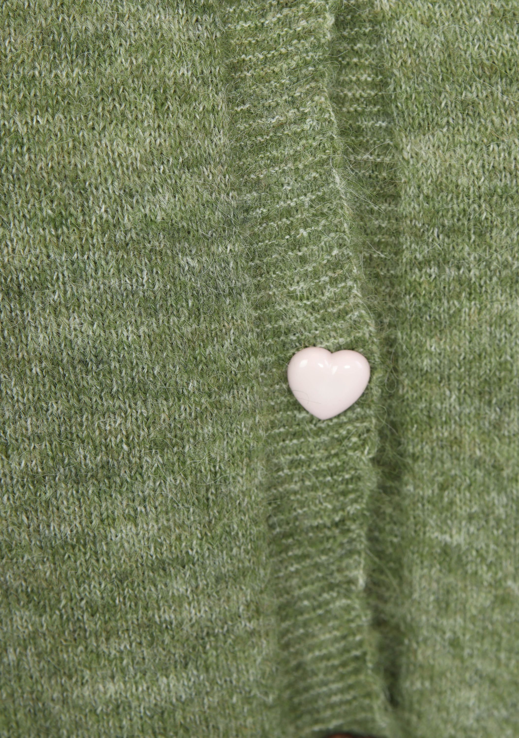 FASHION PROJECT - VEST - Groen