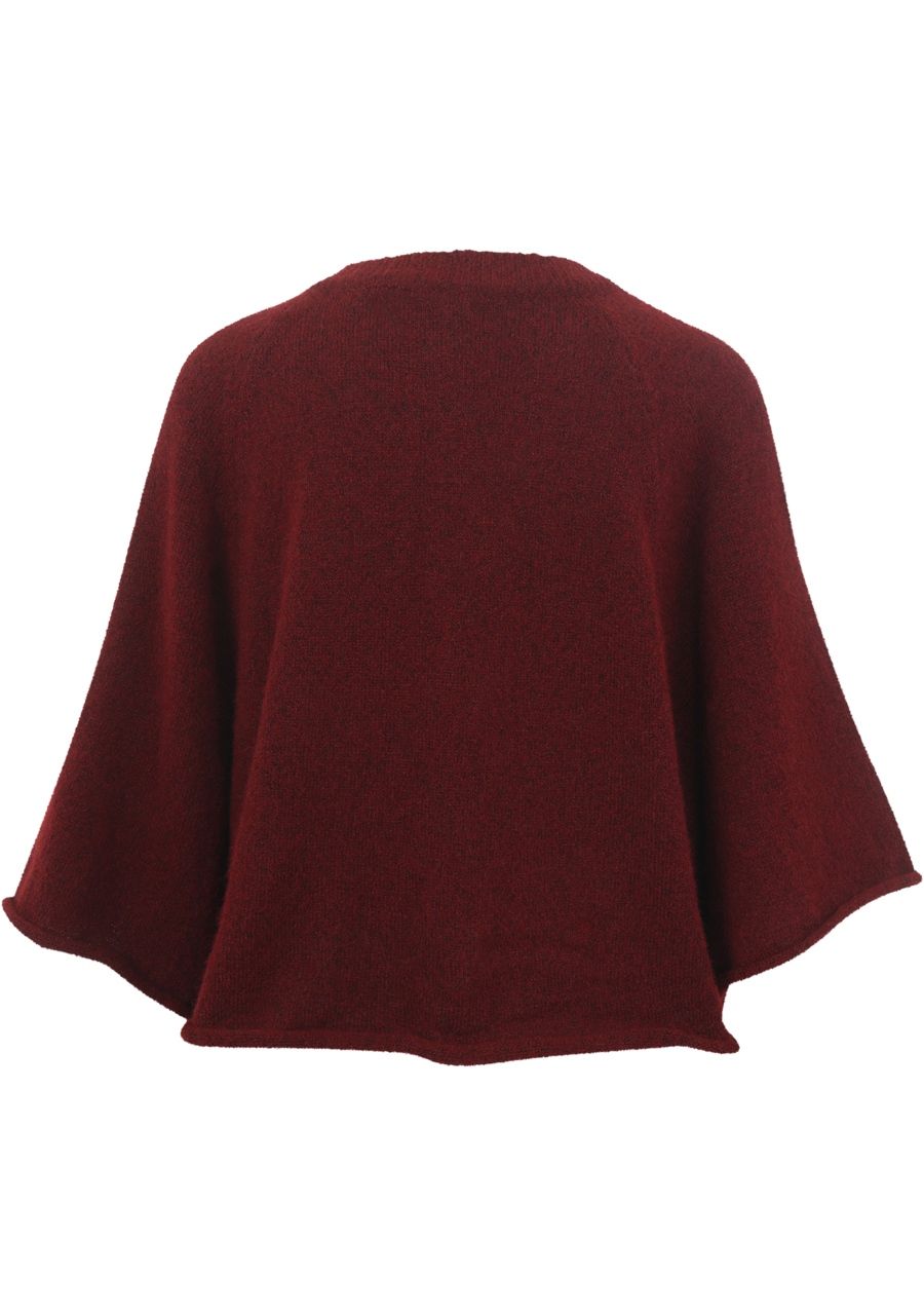FASHION PROJECT - VEST - Rood