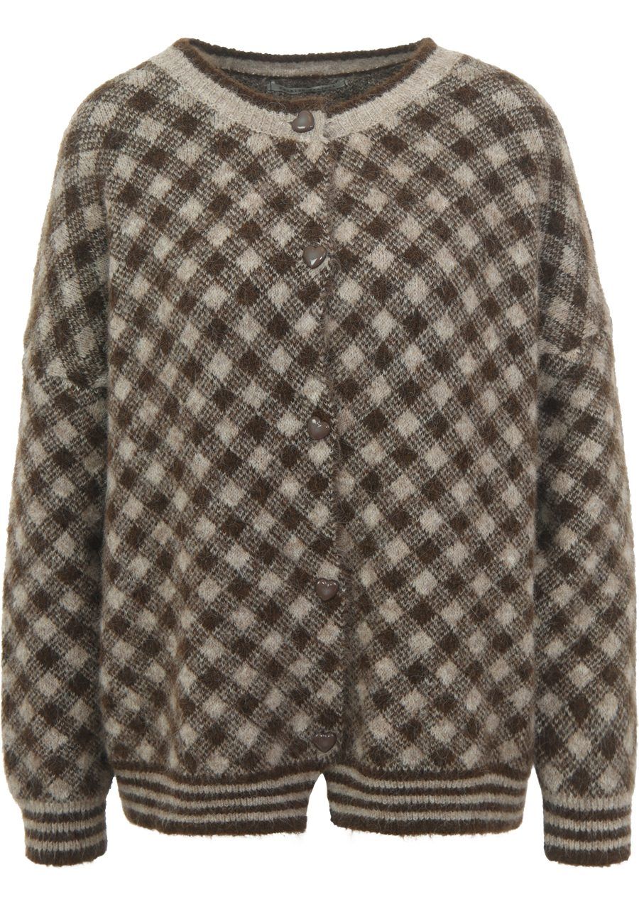 FASHION PROJECT - VEST - Bruin