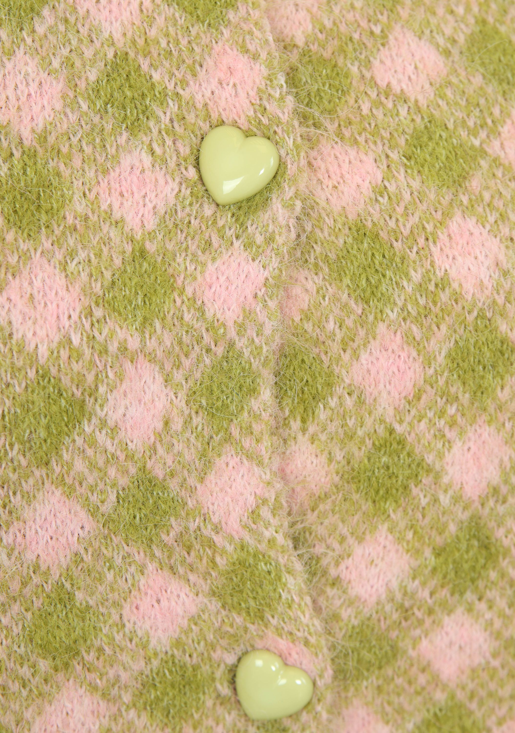 FASHION PROJECT - VEST - Groen