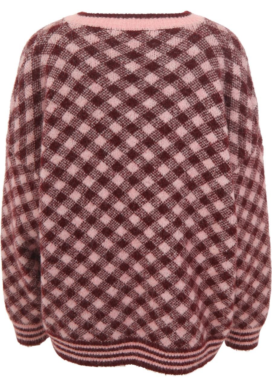 FASHION PROJECT - VEST - Rood