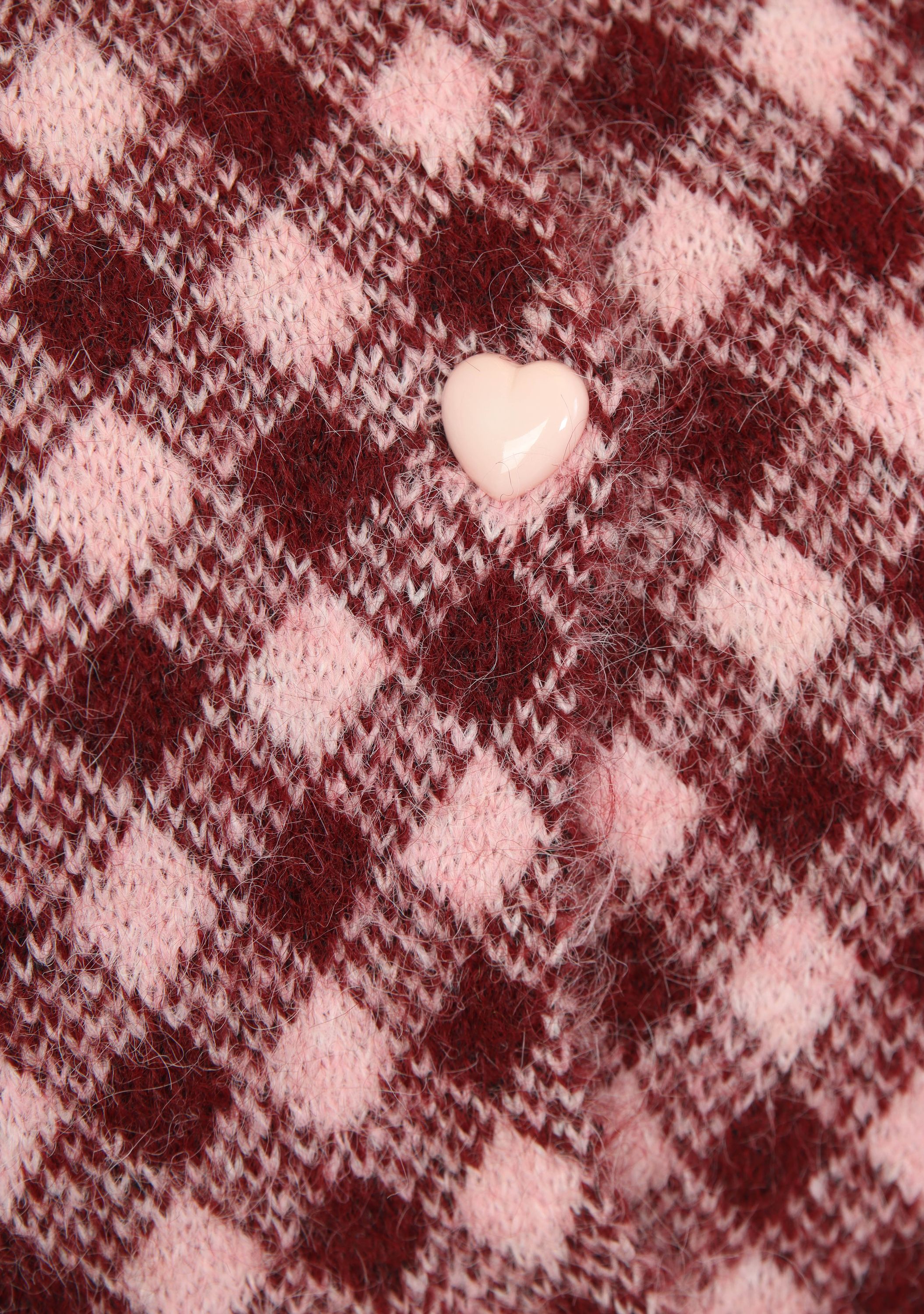 FASHION PROJECT - VEST - Rood