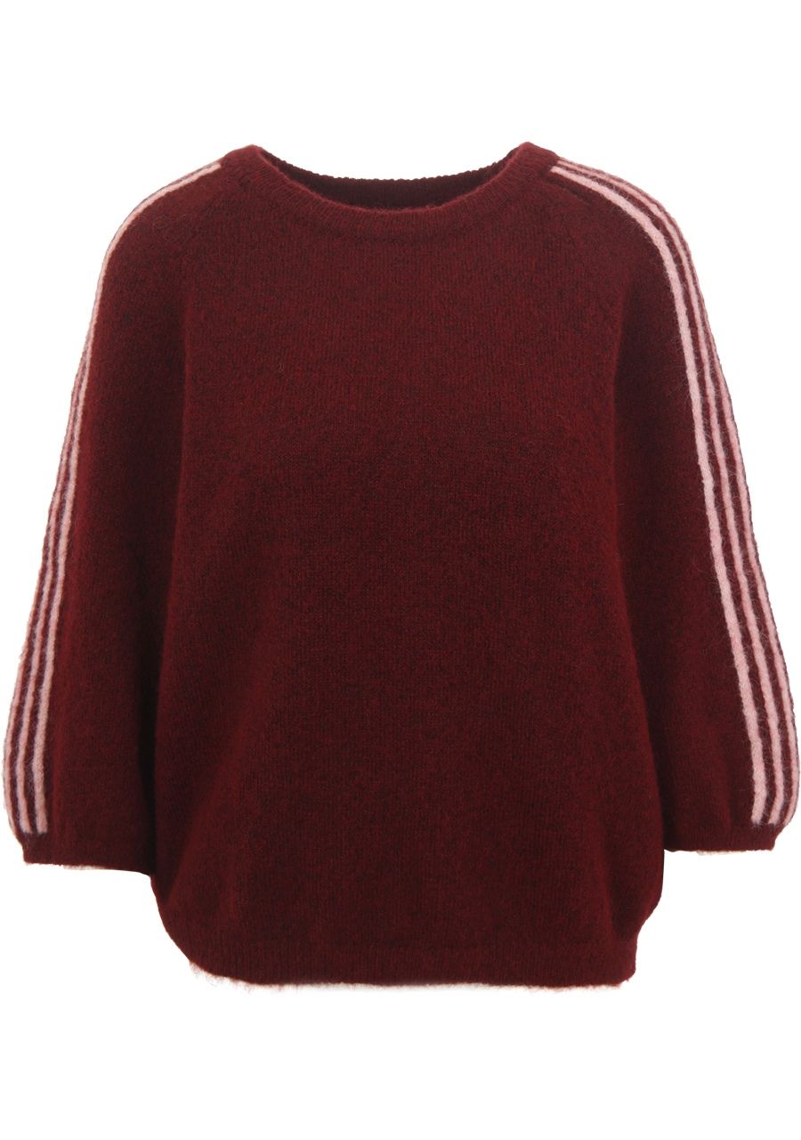 FASHION PROJECT - TRUI - Rood