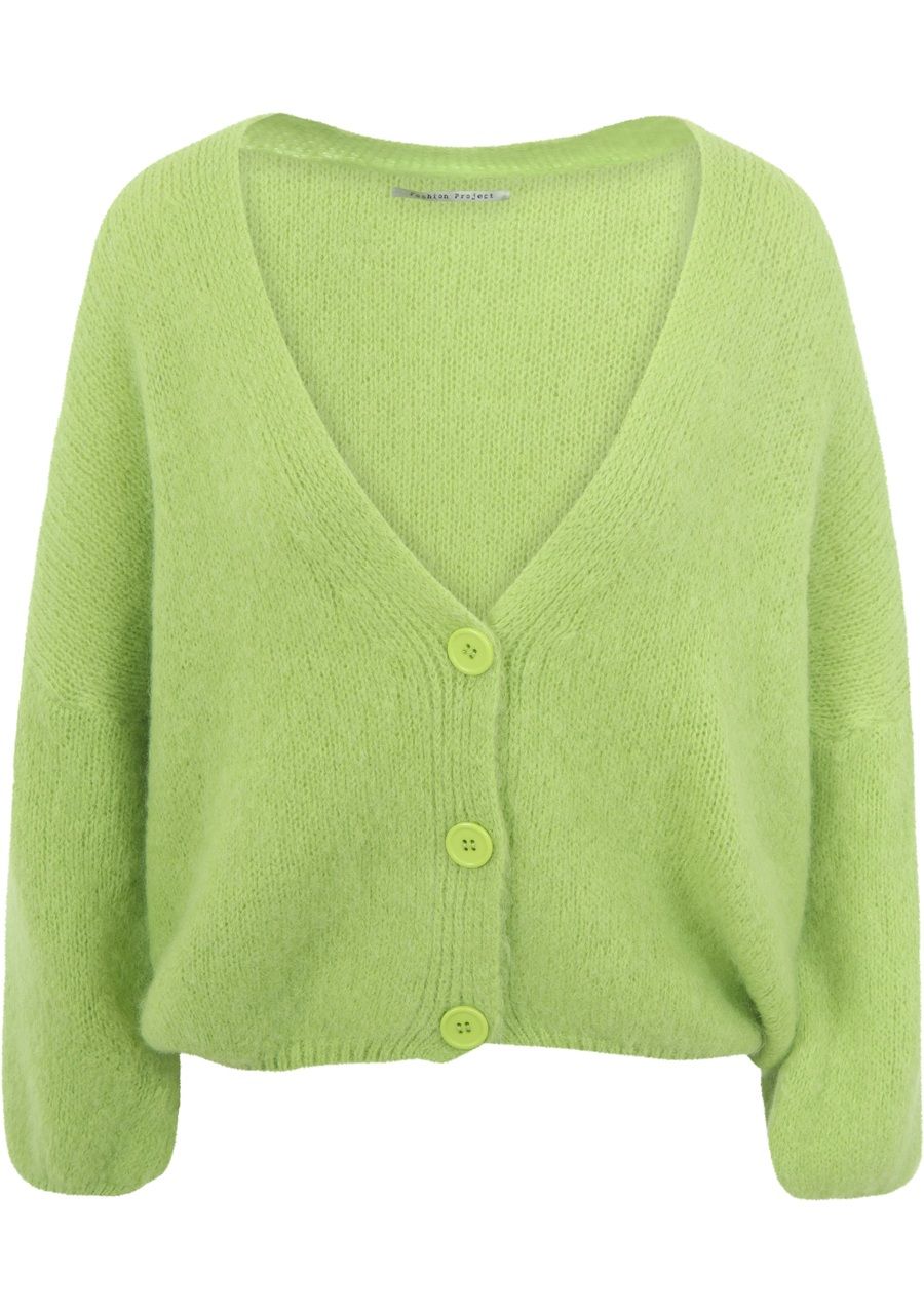 FASHION PROJECT - VEST - Groen