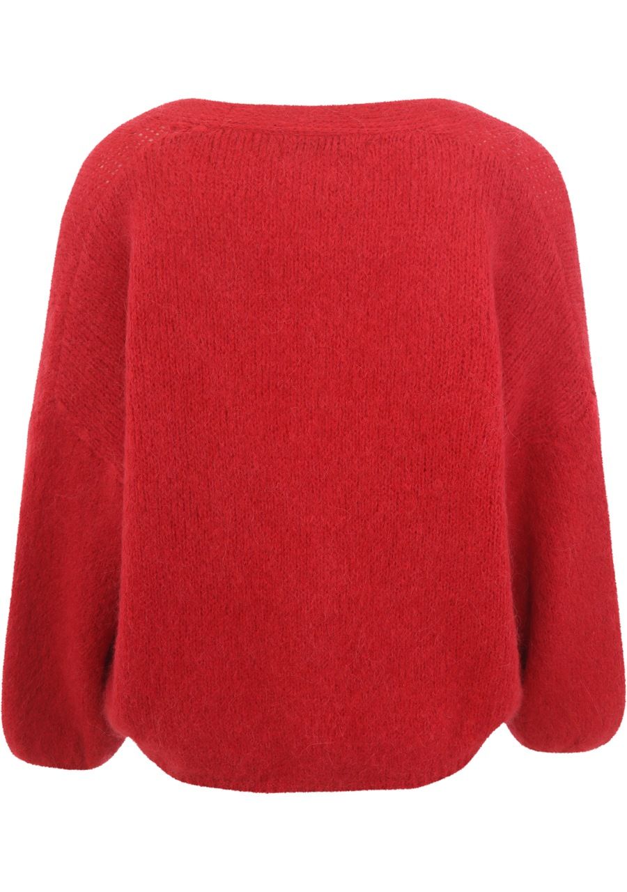 FASHION PROJECT - VEST - Rood