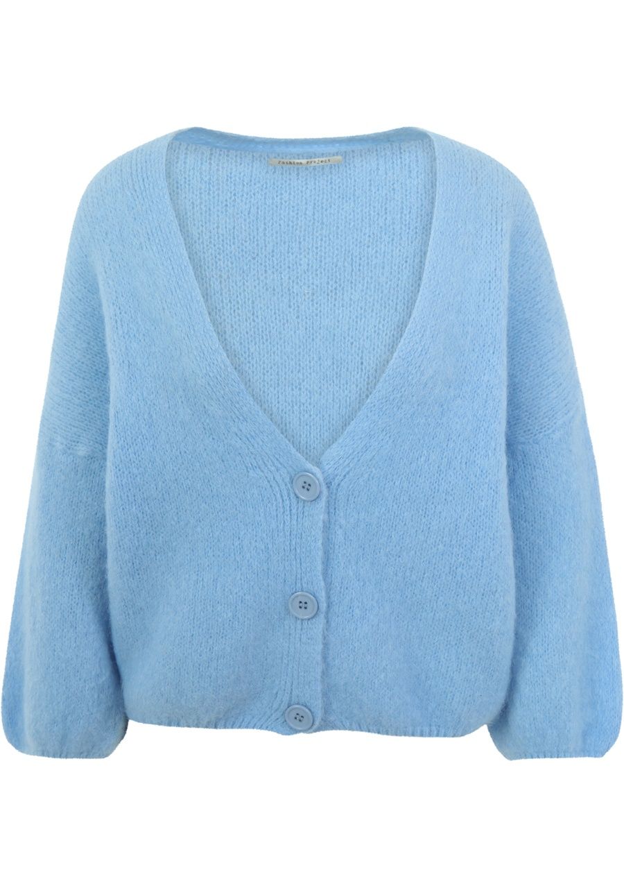 FASHION PROJECT - VEST - Blauw