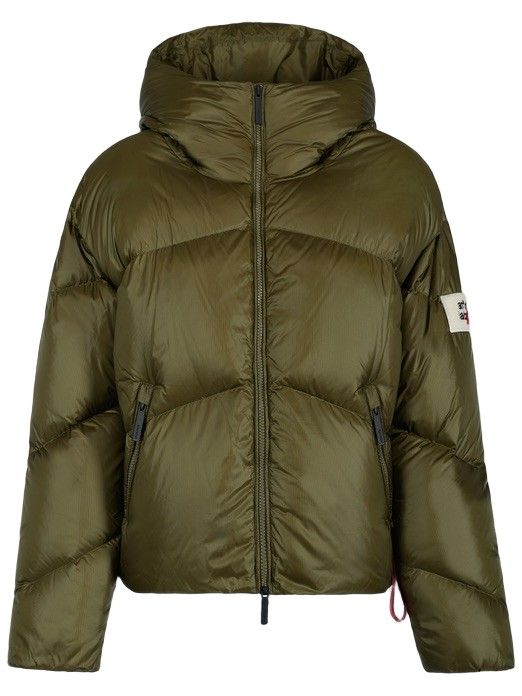 AFTERLABEL - JAS - Groen