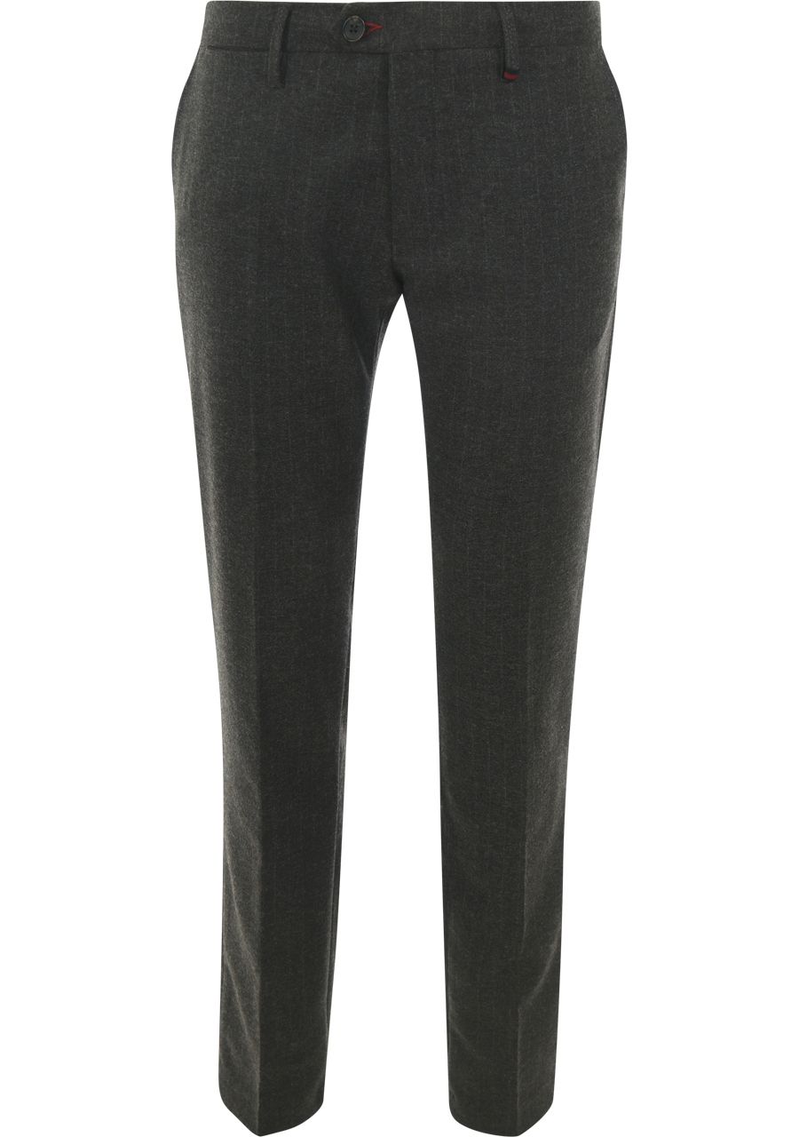 ZILTON - BROEK - Grijs