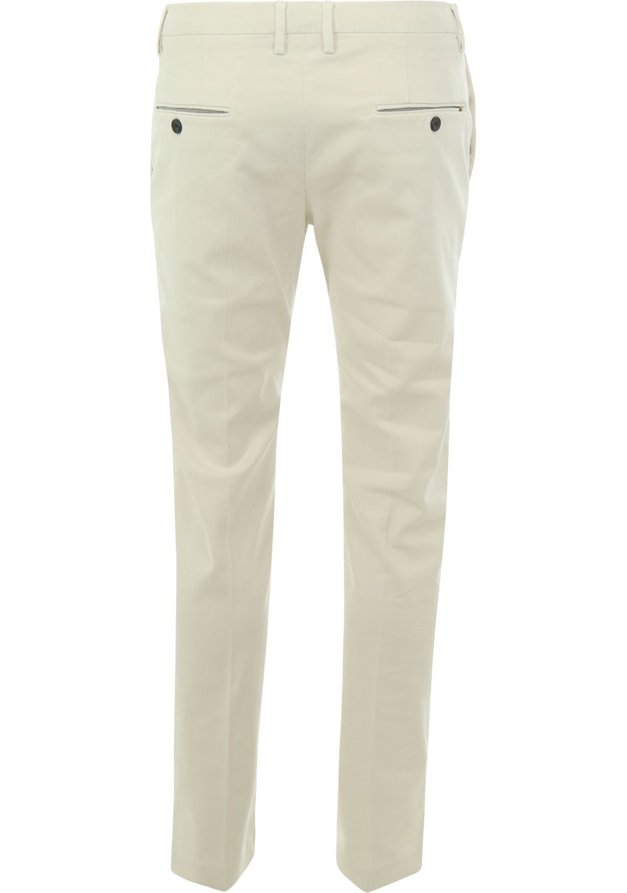 ZILTON - BROEK - Off white