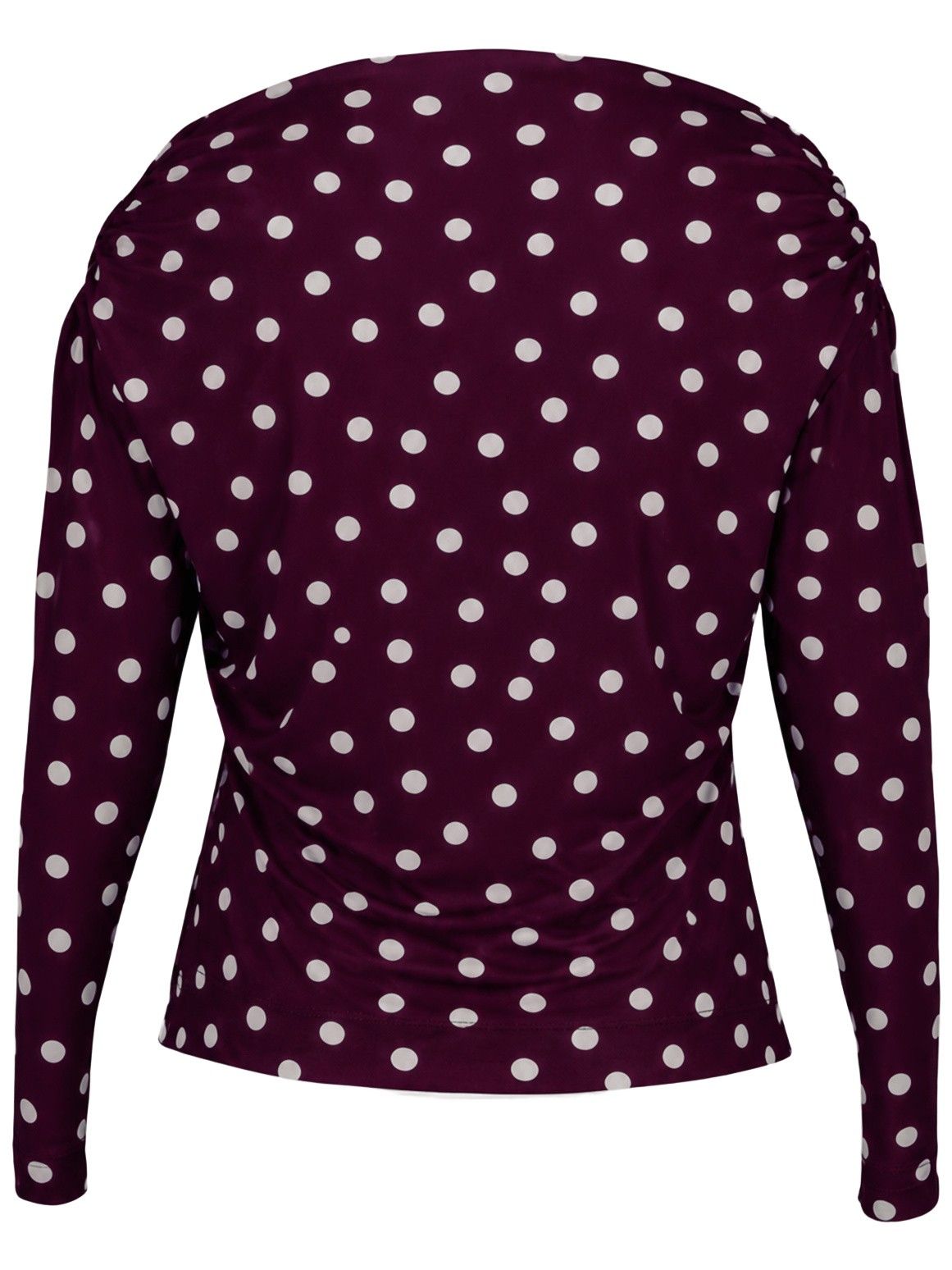 STUDIO ANNELOES - SHIRT - Paars
