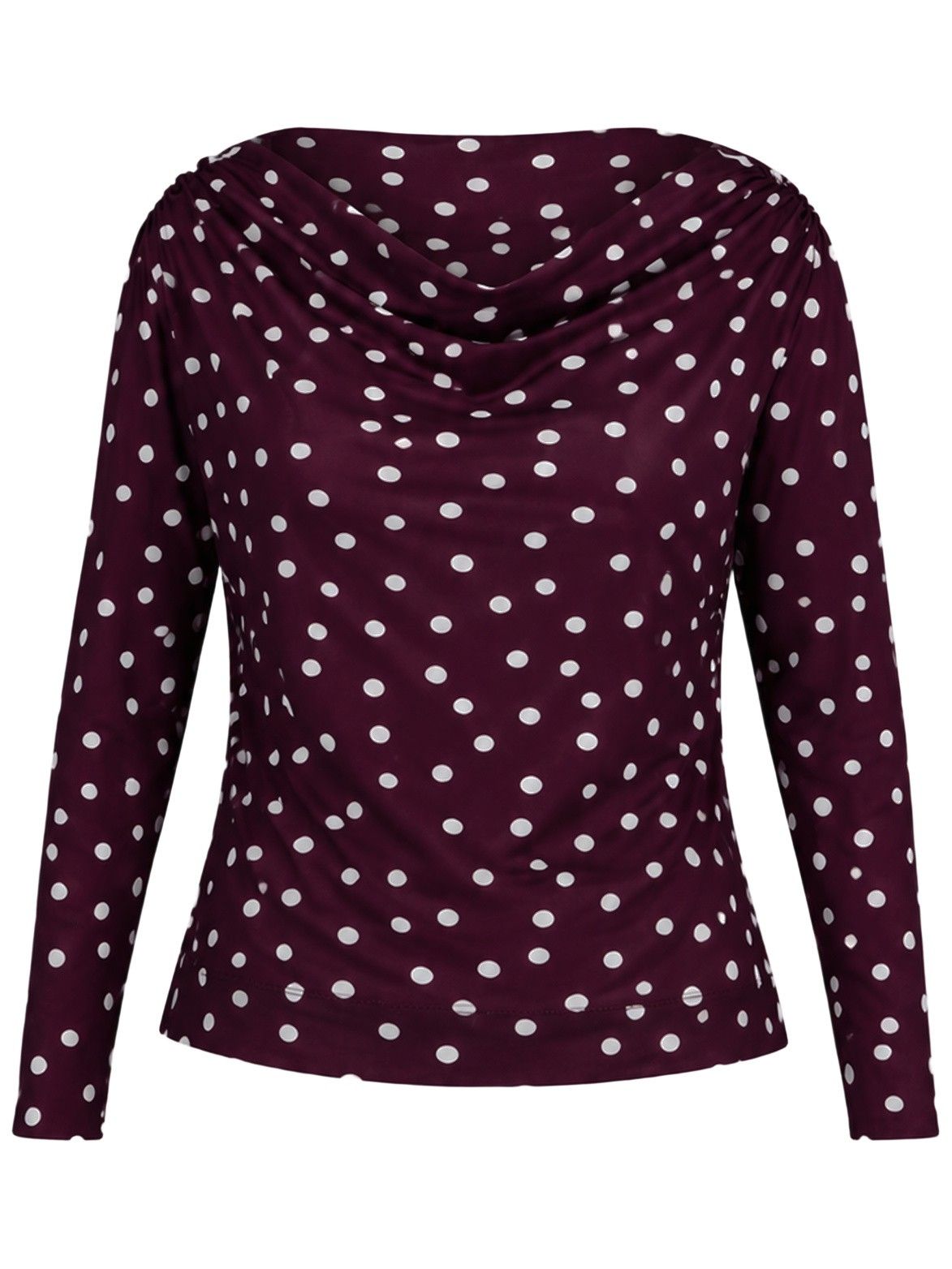 STUDIO ANNELOES - SHIRT - Paars