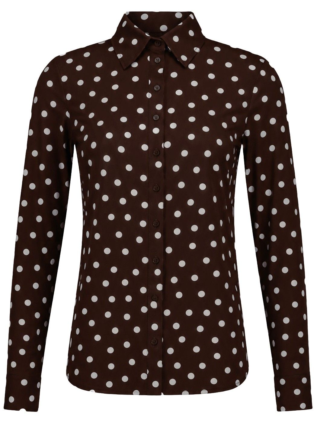 STUDIO ANNELOES - BLOUSE - Bruin
