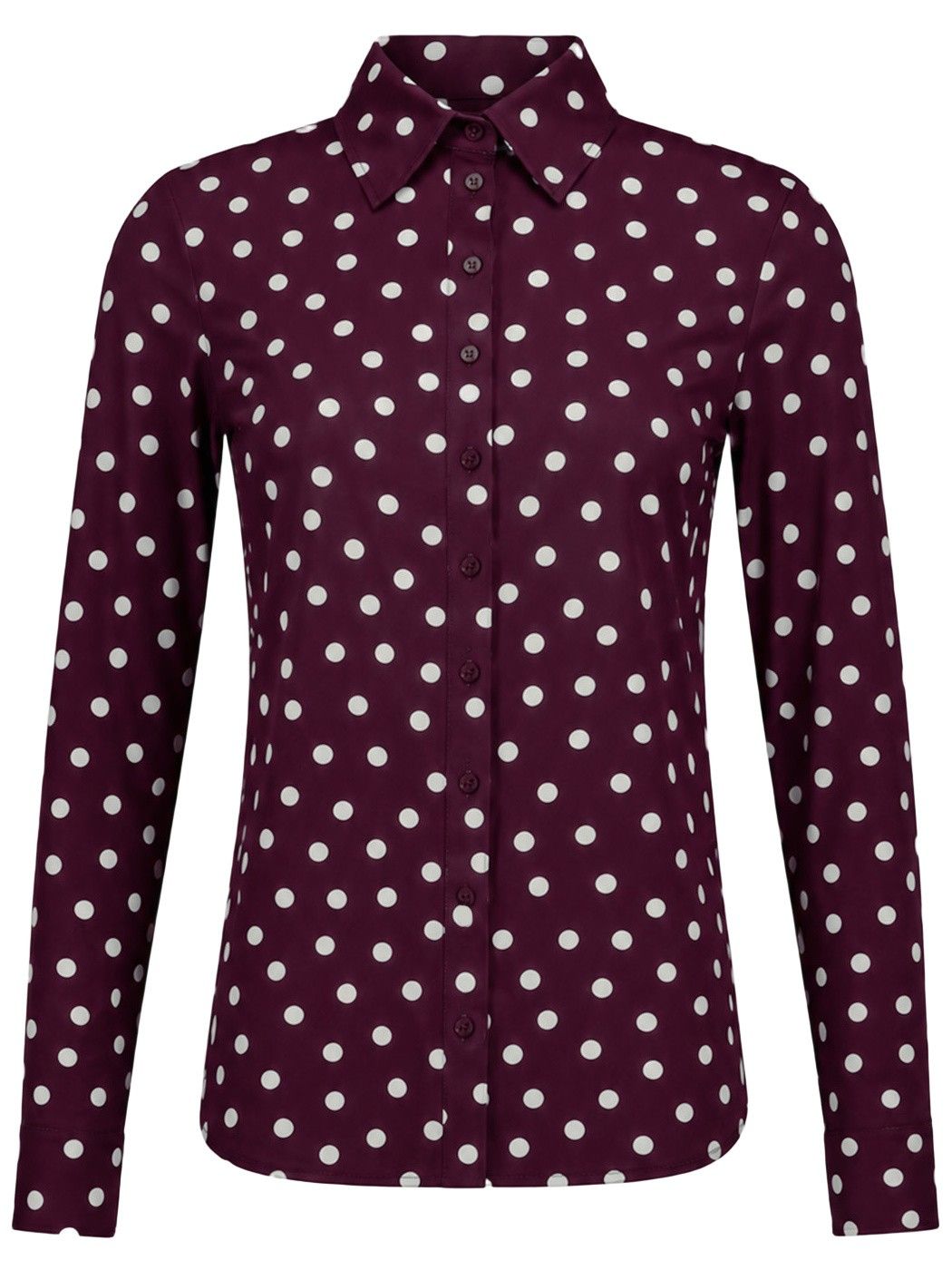 STUDIO ANNELOES - BLOUSE - Rood