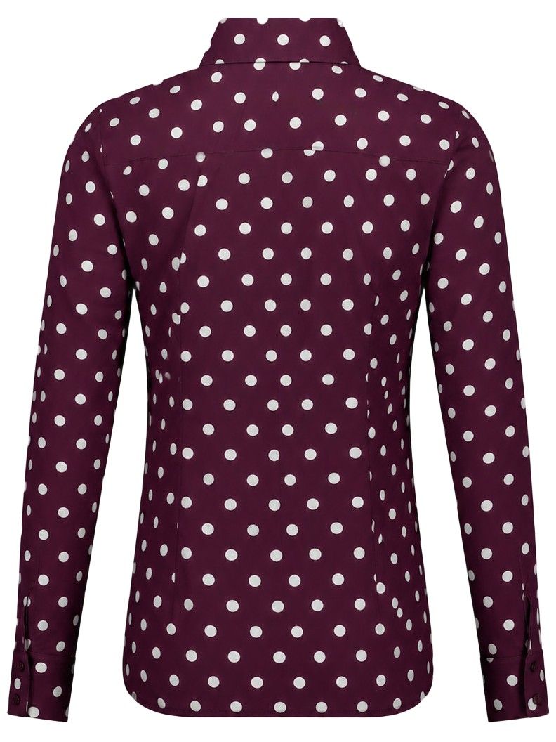 STUDIO ANNELOES - BLOUSE - Rood