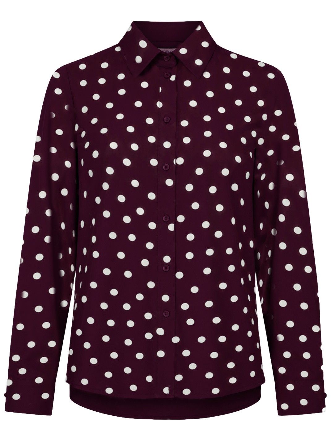 STUDIO ANNELOES - BLOUSE - Paars