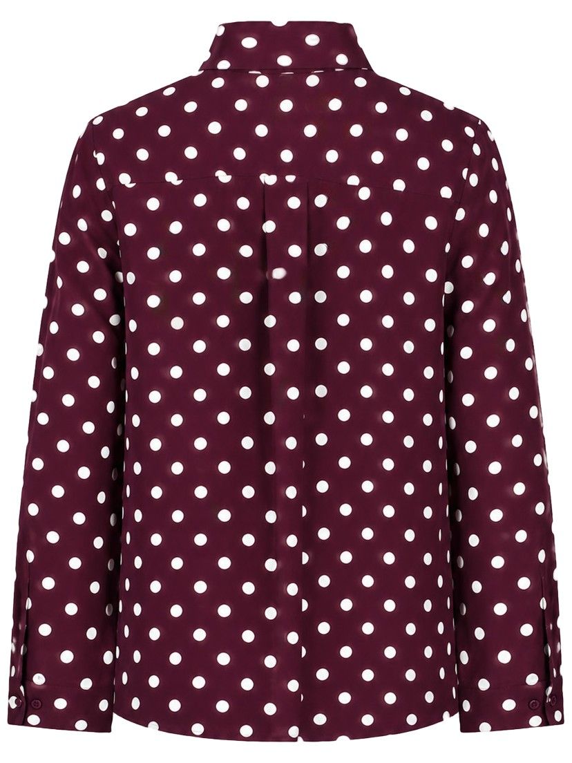 STUDIO ANNELOES - BLOUSE - Paars
