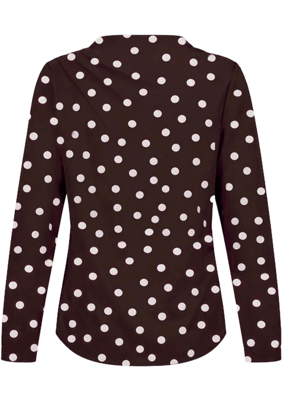 STUDIO ANNELOES - SHIRT - Bruin