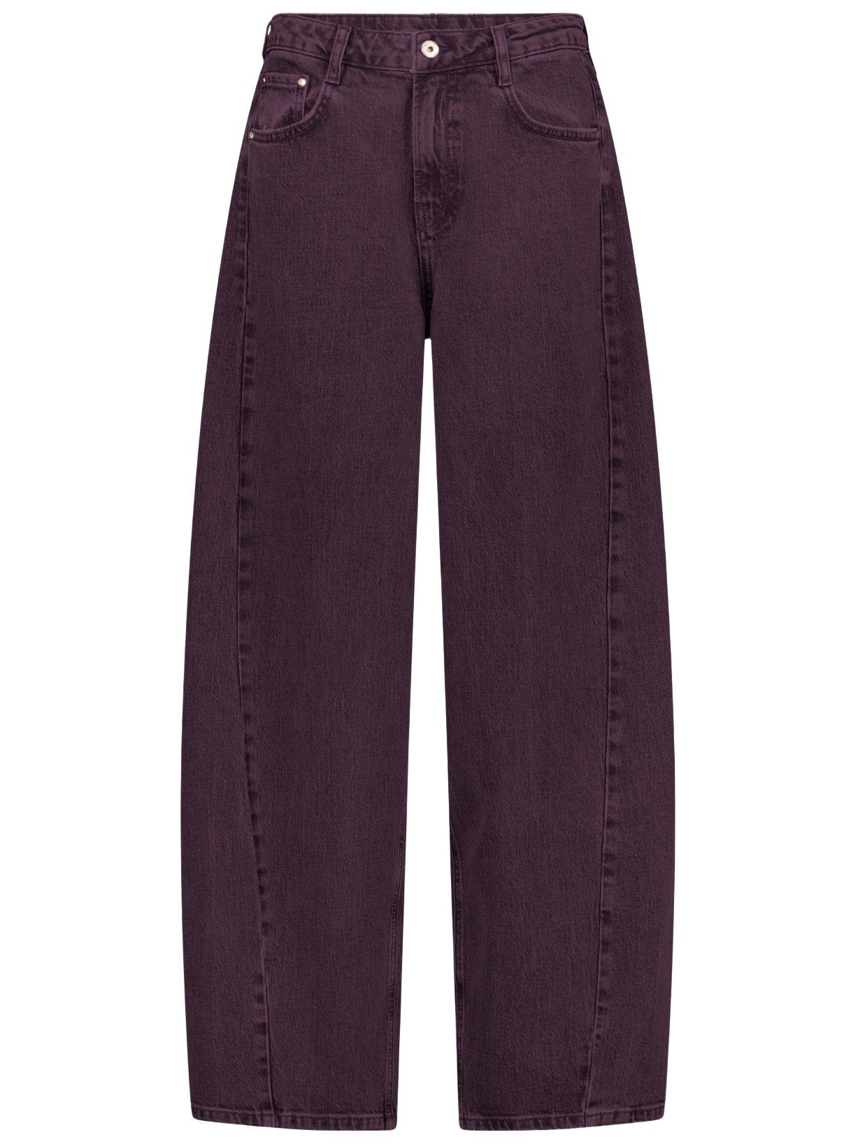 STUDIO ANNELOES - JEANS - Paars
