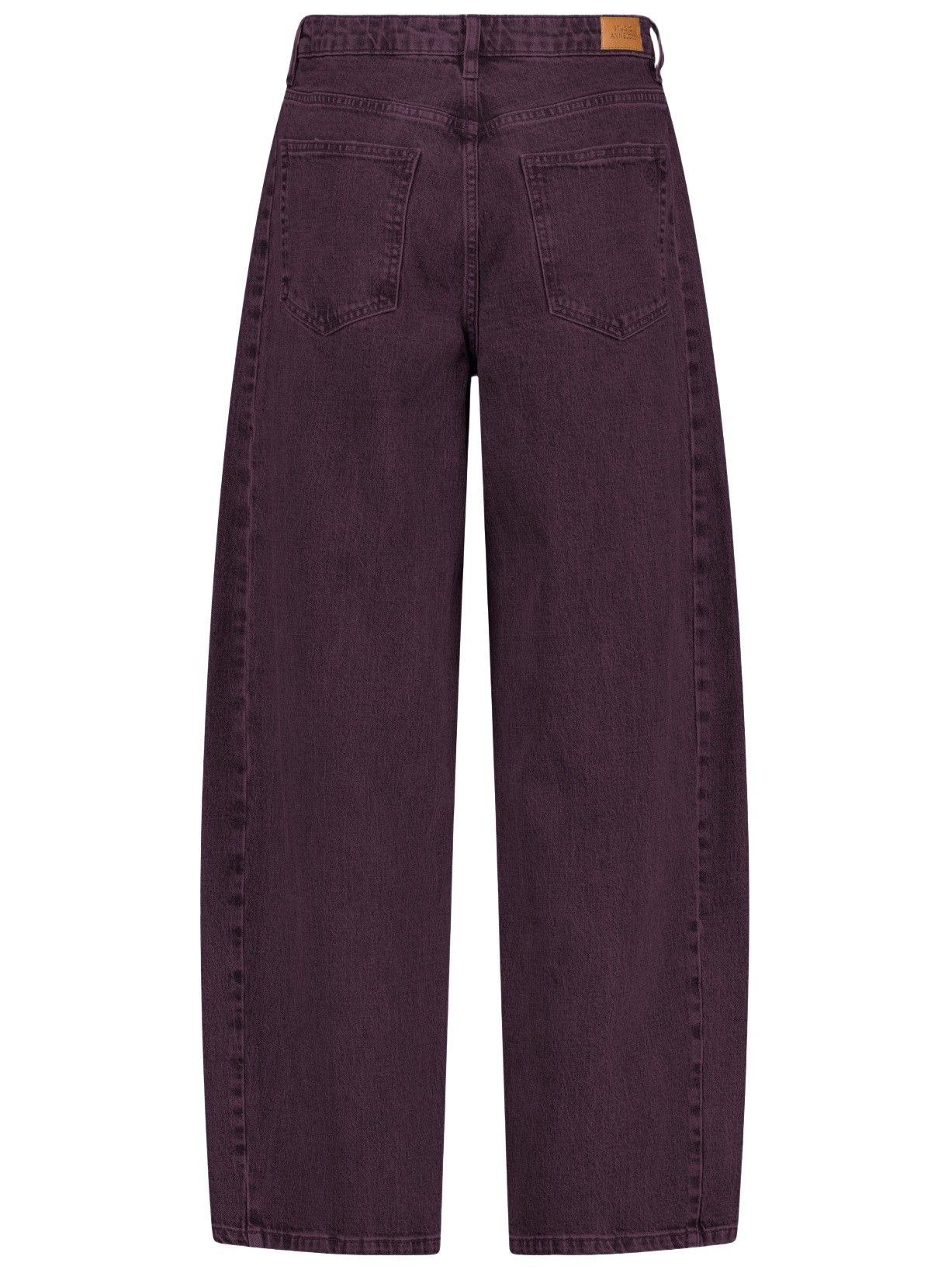 STUDIO ANNELOES - JEANS - Paars
