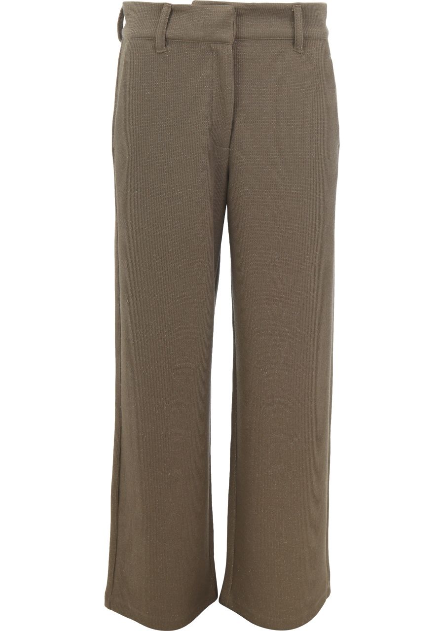ANNA VAN TOOR - BROEK - Beige