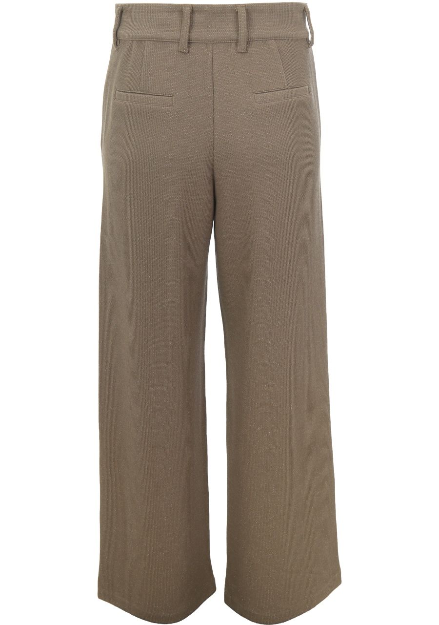 ANNA VAN TOOR - BROEK - Beige