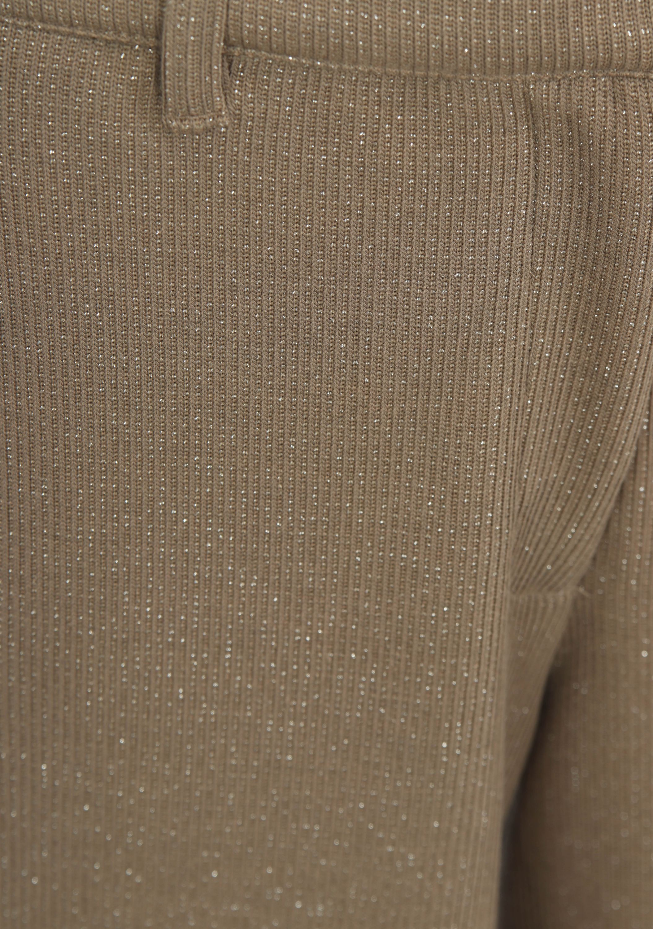 ANNA VAN TOOR - BROEK - Beige
