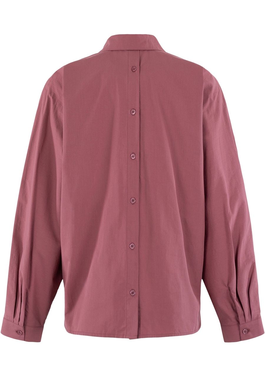 ANNA VAN TOOR - BLOUSE - Roze