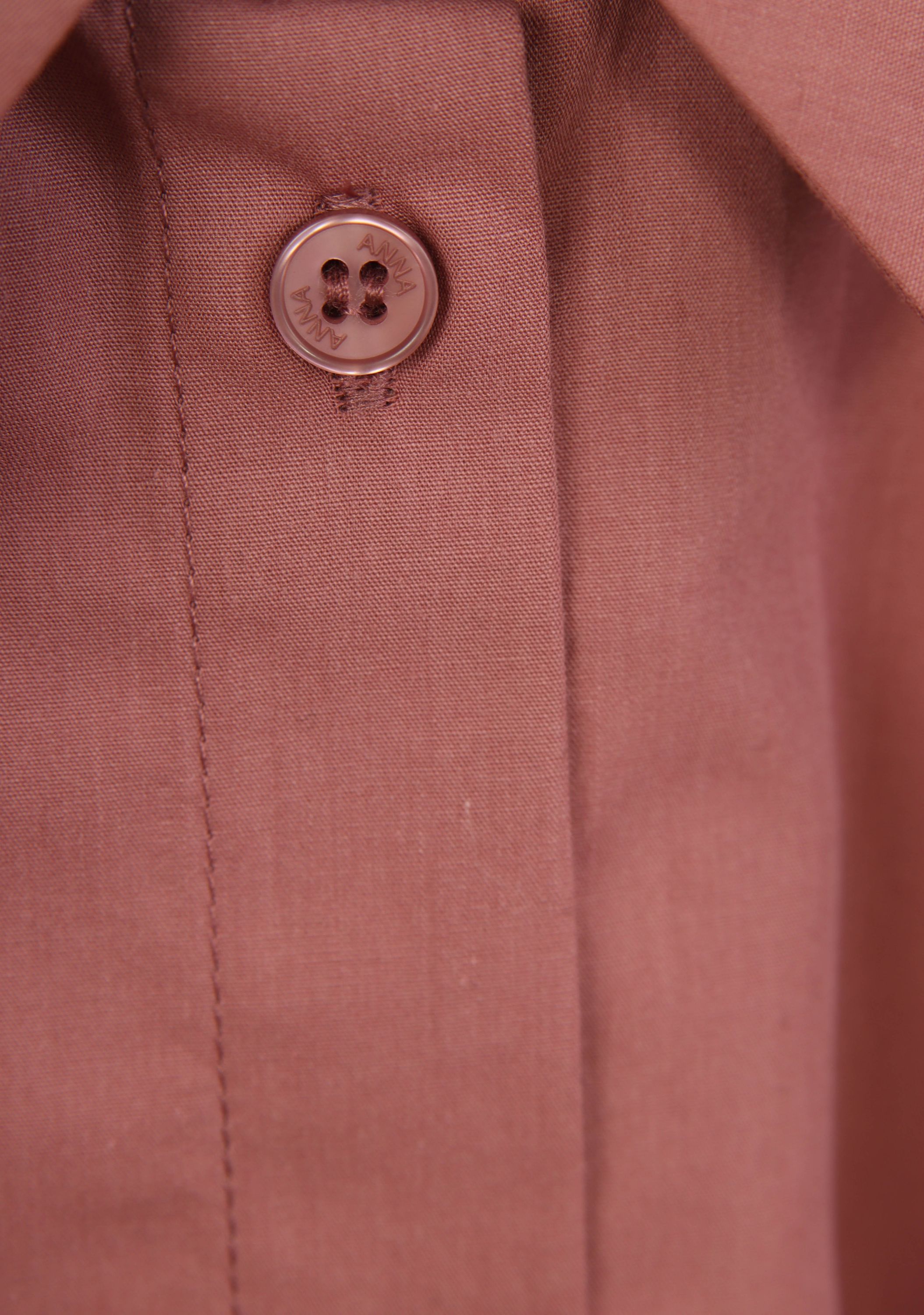 ANNA VAN TOOR - BLOUSE - Roze