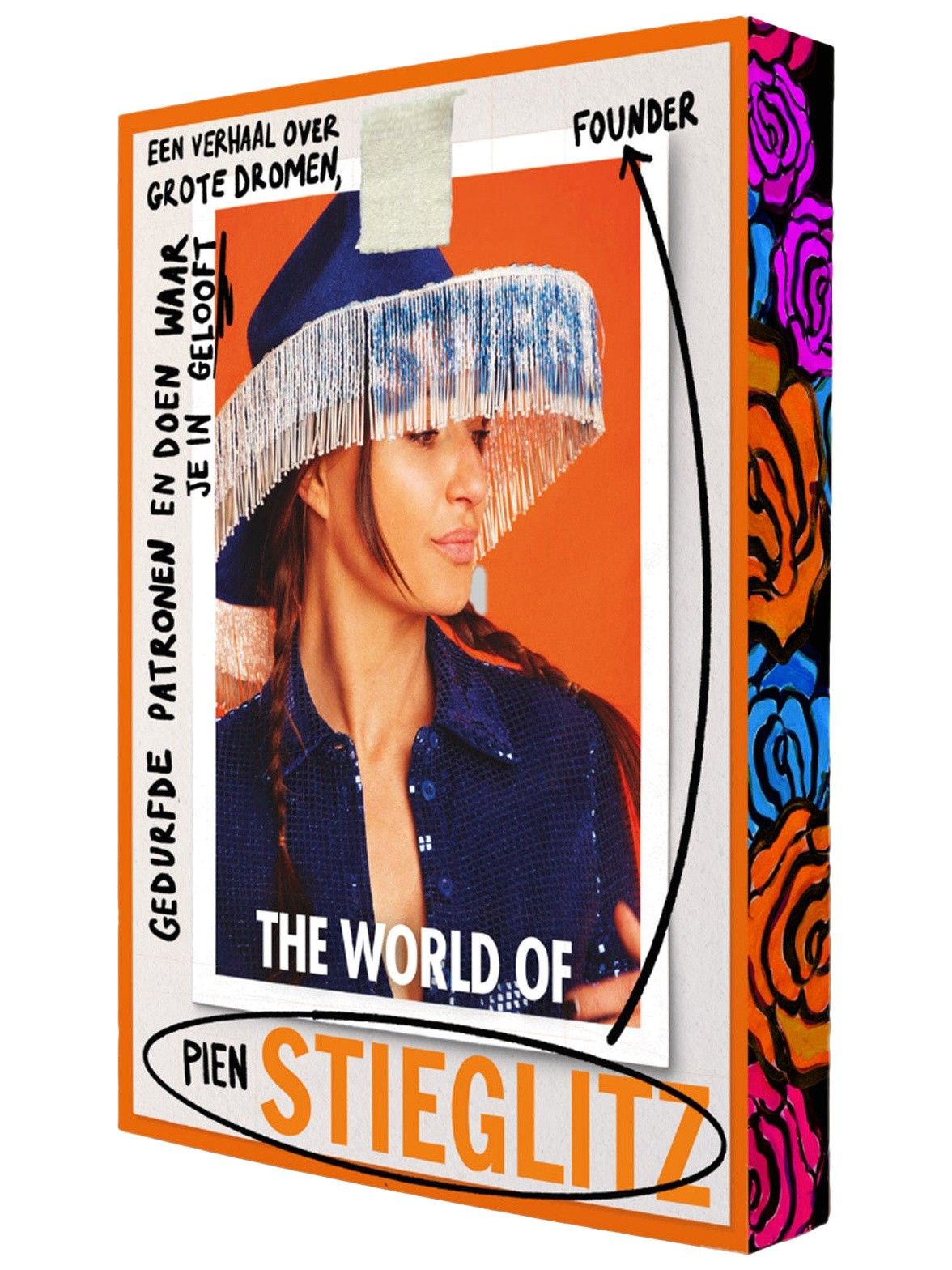 STIEGLITZ - ACCESSOIRE - Oranje