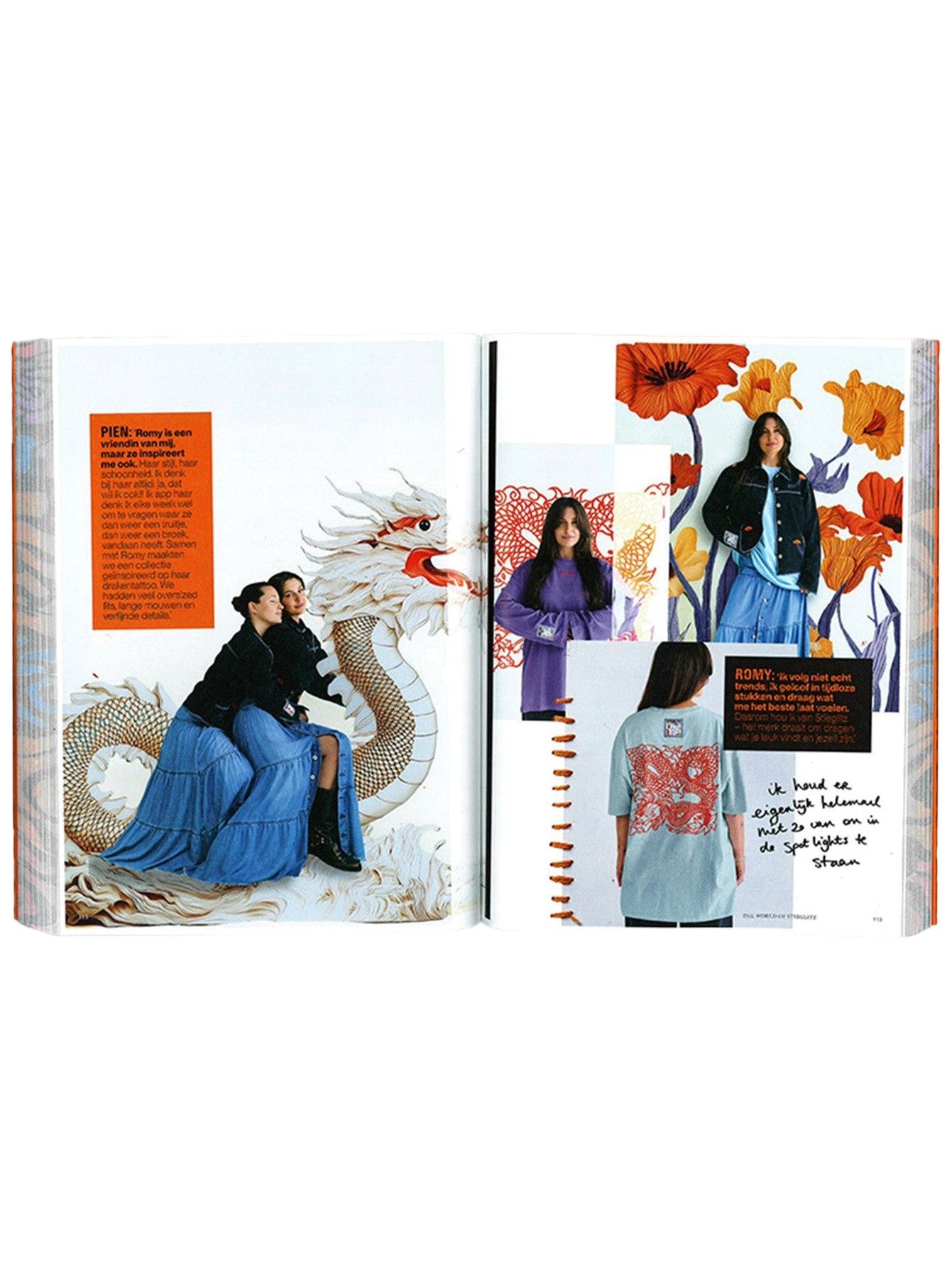 STIEGLITZ - ACCESSOIRE - Oranje