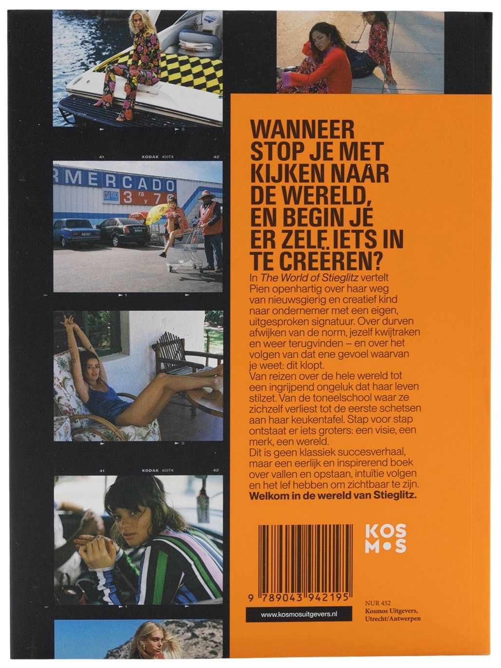 STIEGLITZ - ACCESSOIRE - Oranje