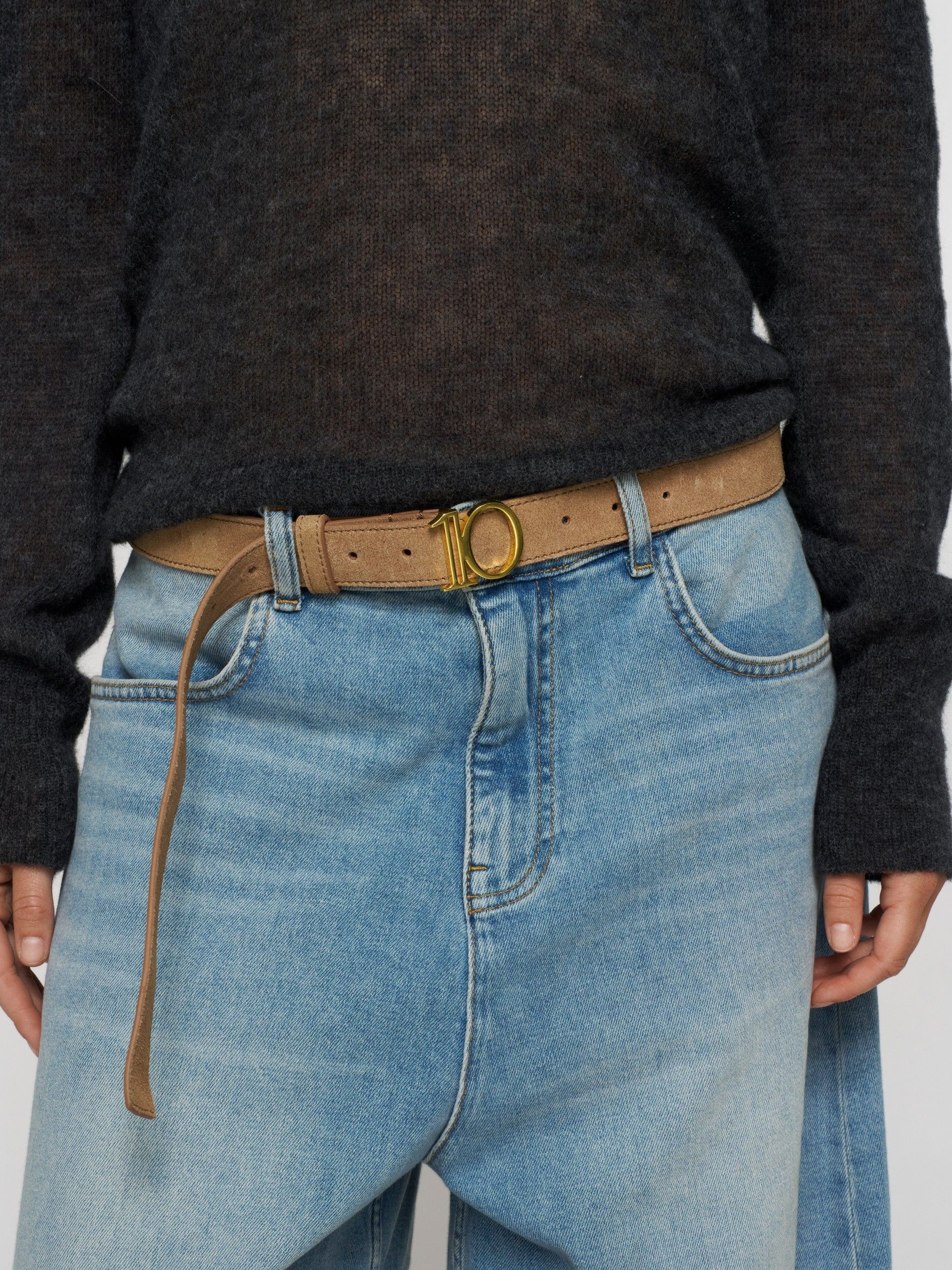 10DAYS - ACCESSOIRE - Bruin
