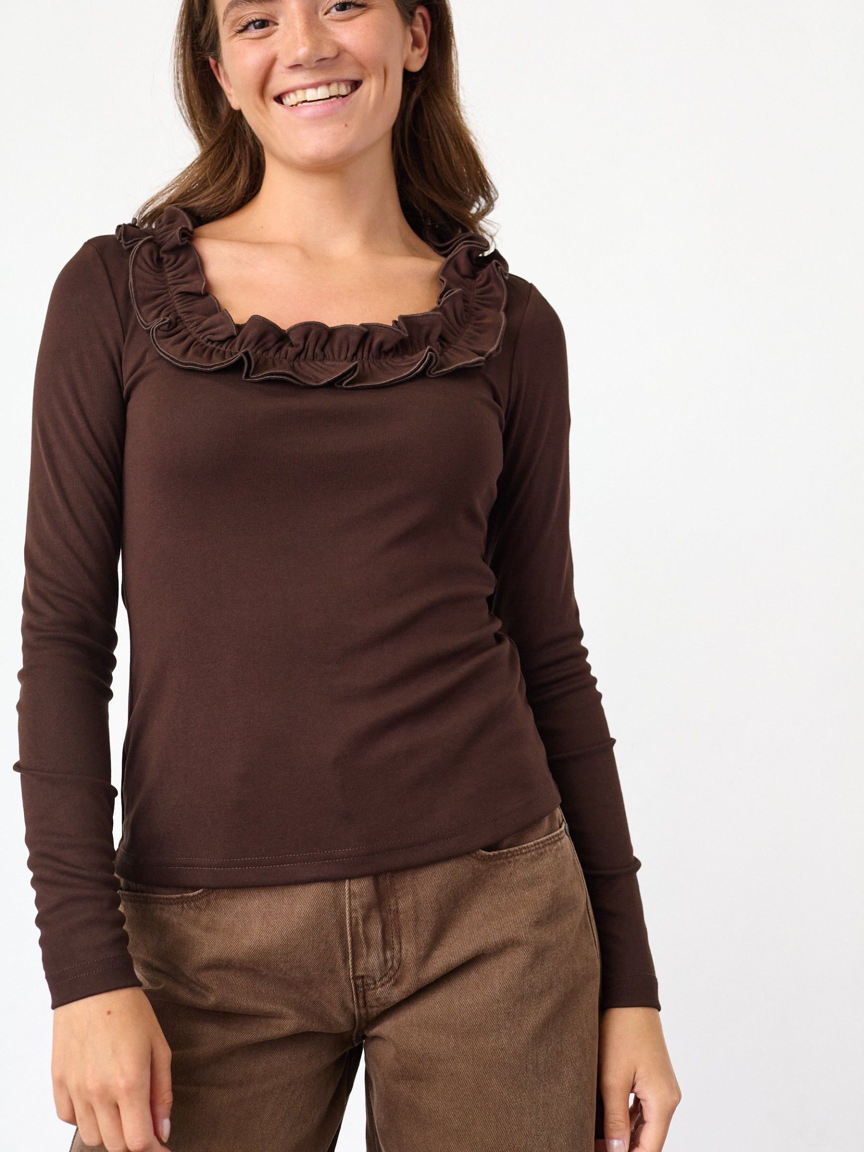 SISTERS POINT - SHIRT - Bruin