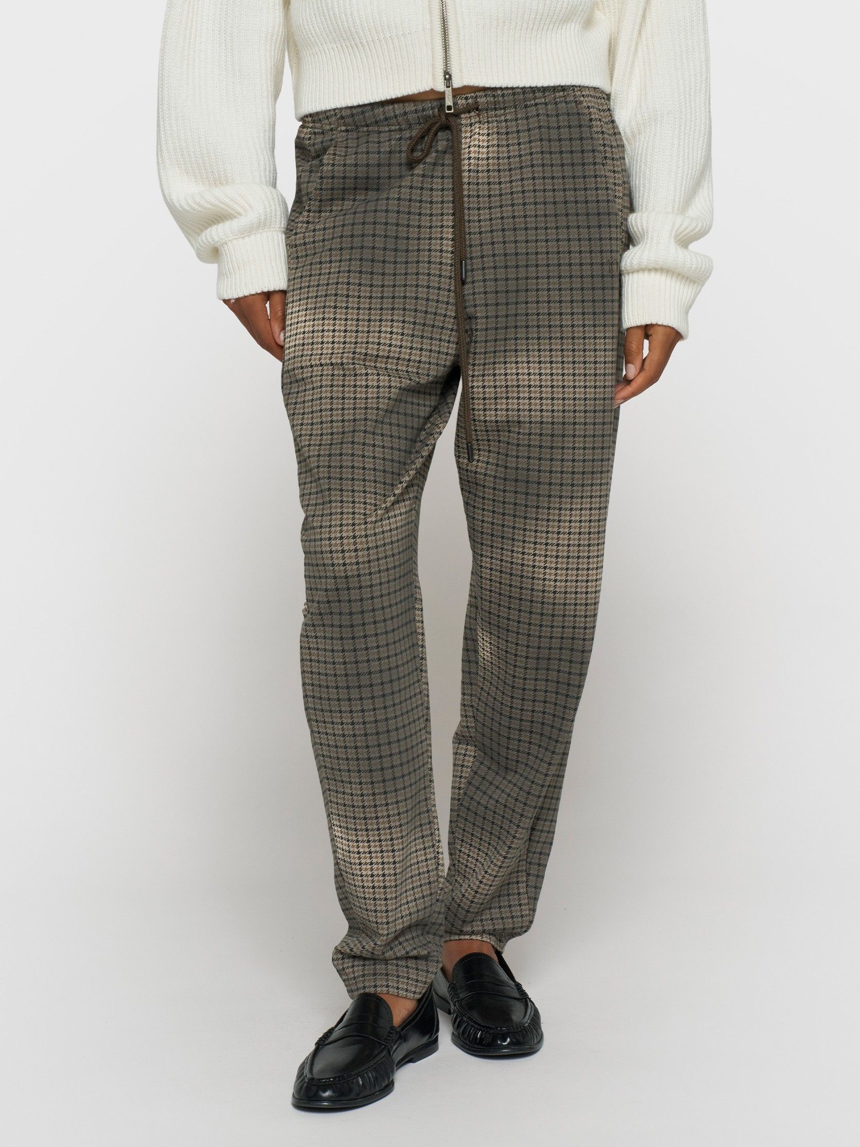 10DAYS - BROEK - Grijs