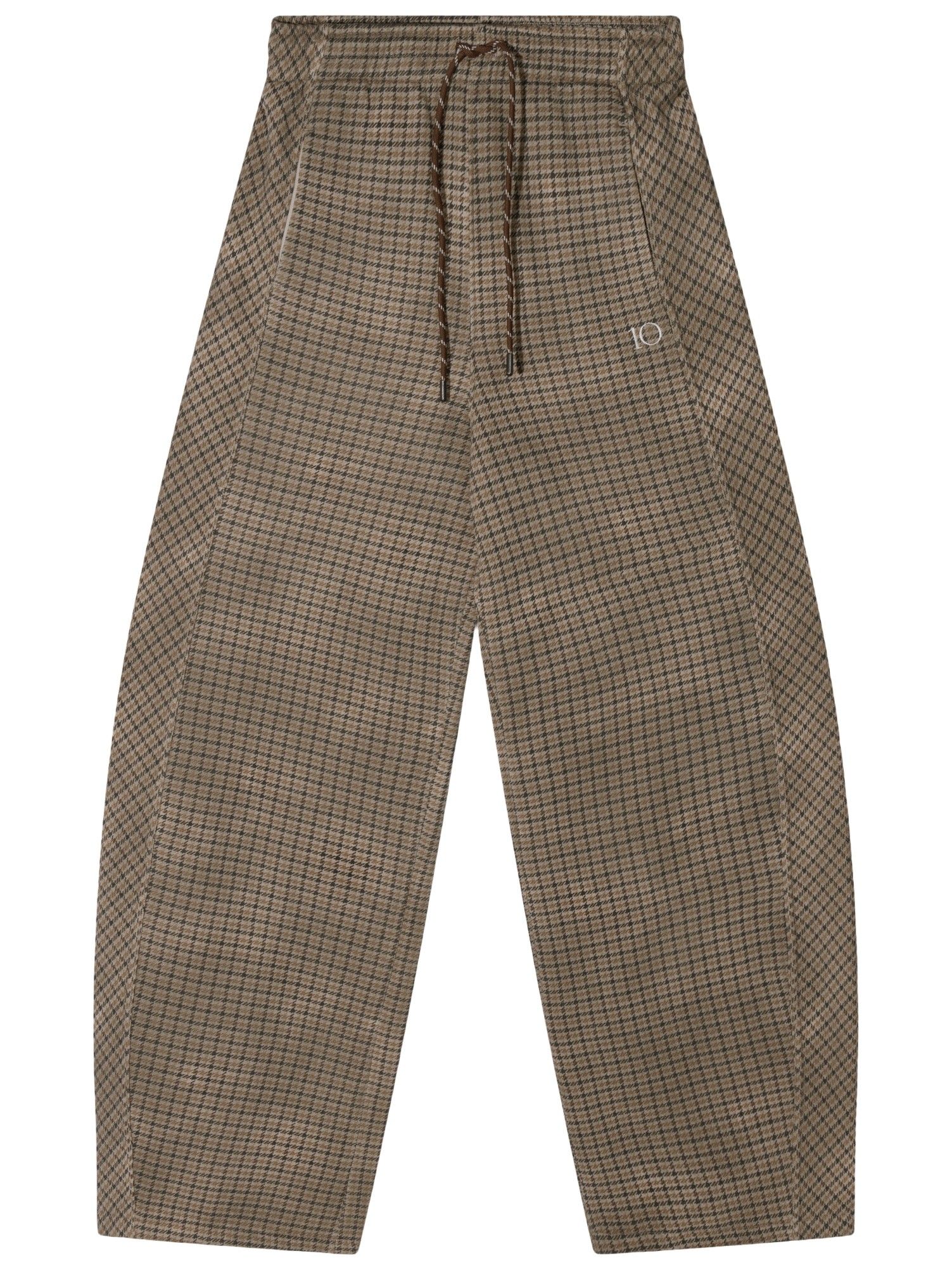 10DAYS - BROEK - Grijs