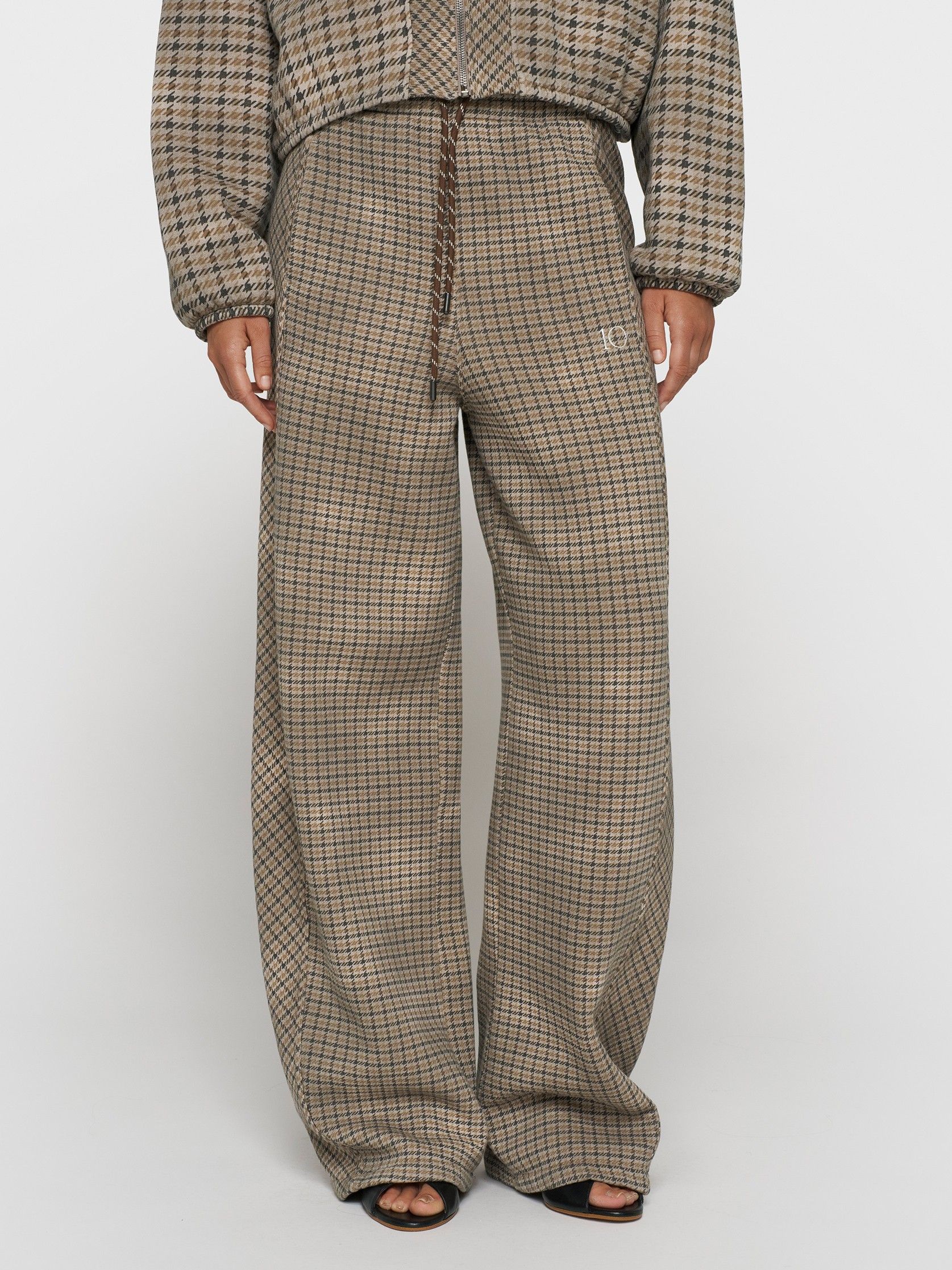 10DAYS - BROEK - Grijs