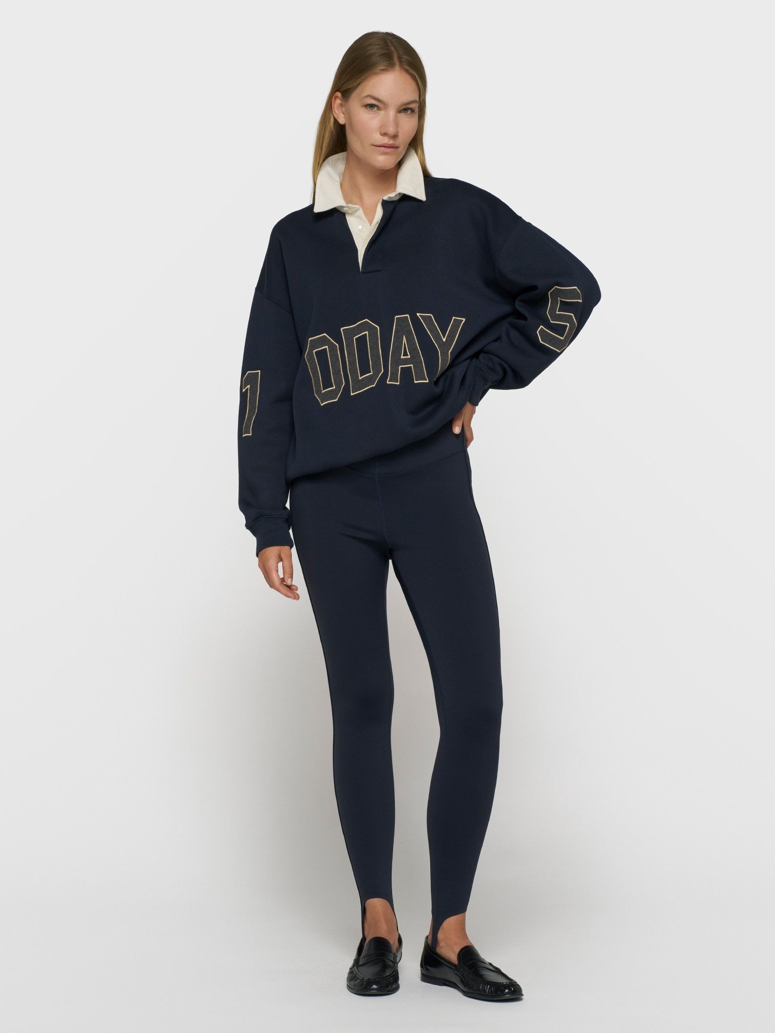 10DAYS - BROEK - Blauw