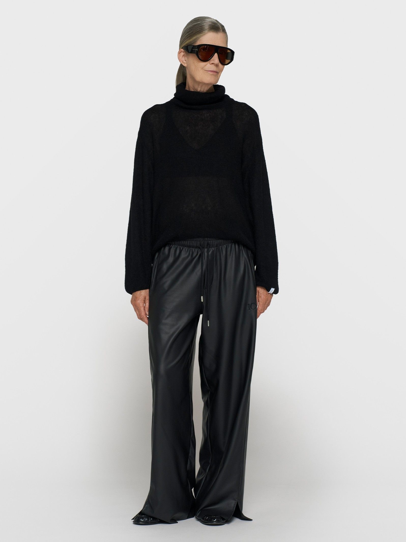 10DAYS - BROEK - Zwart