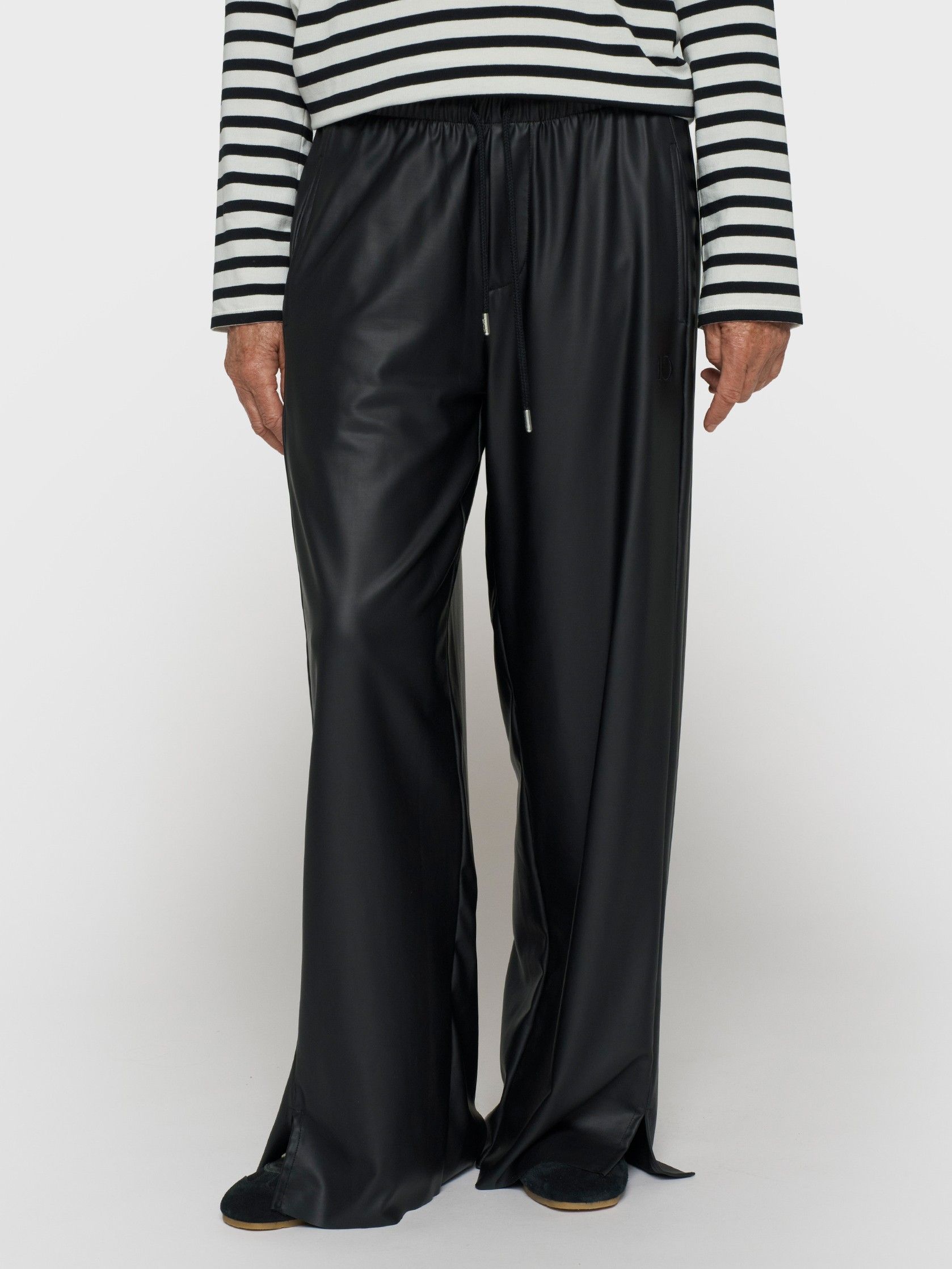 10DAYS - BROEK - Zwart