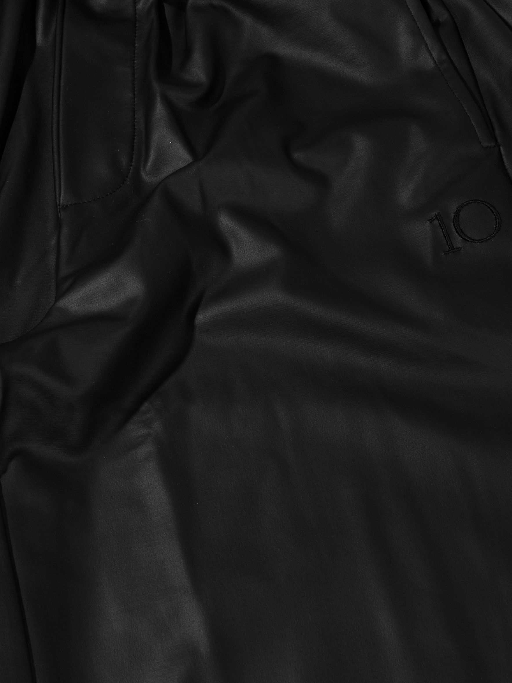 10DAYS - BROEK - Zwart