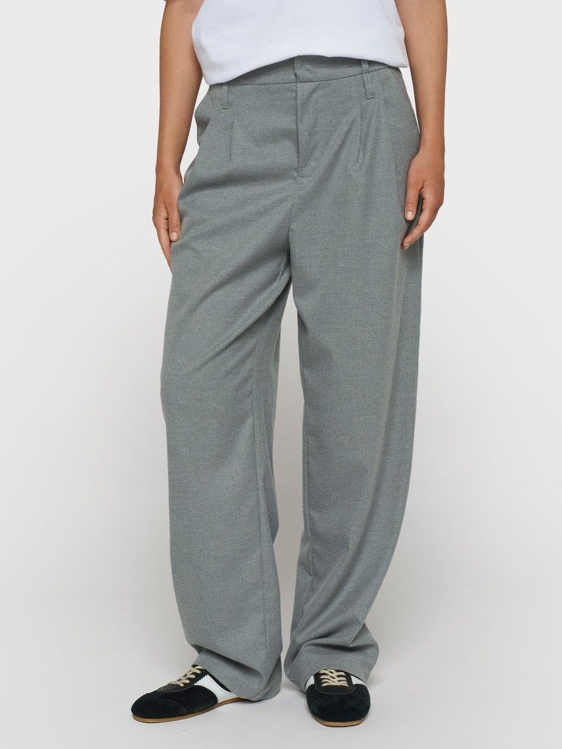 10DAYS - BROEK - Grijs